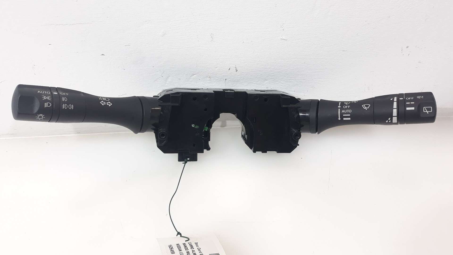 MANDO MULTIFUNCION NISSAN LEAF 2017- (255605SH0A 1626459)