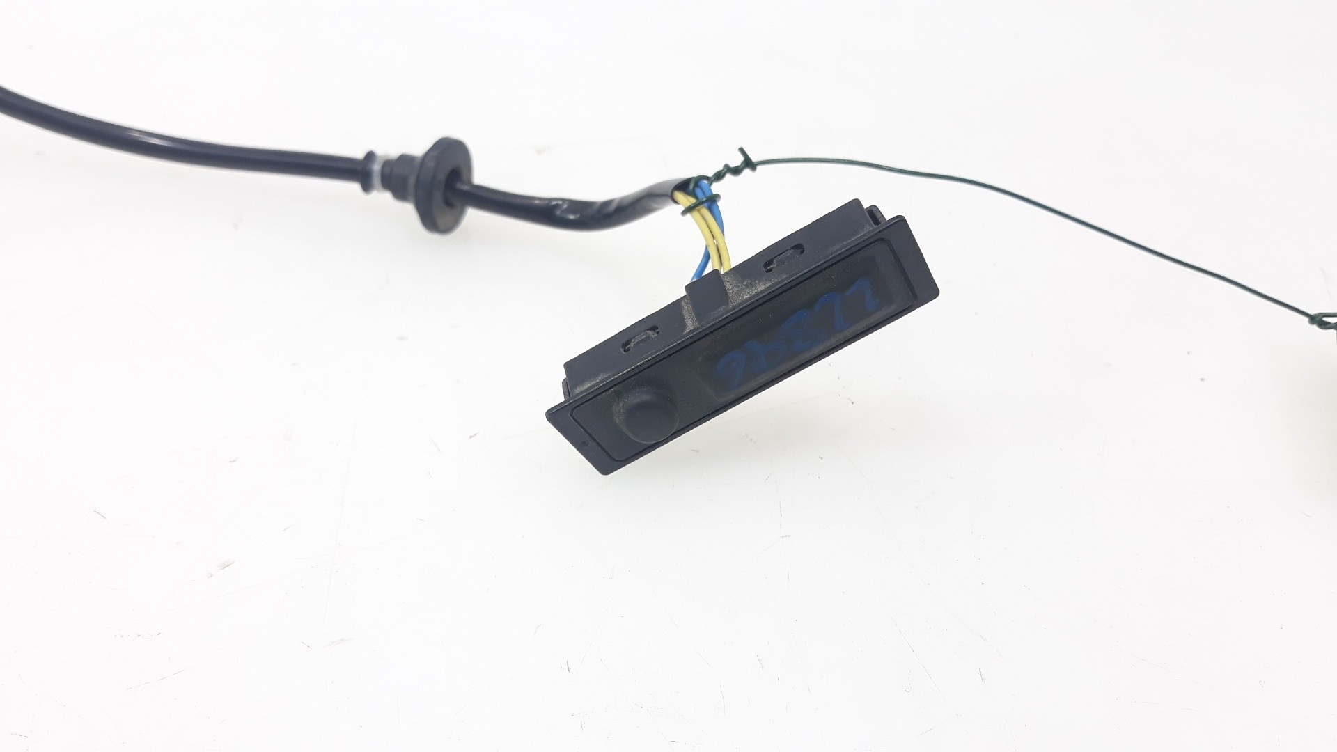 MANETA EXTERIOR PORTON NISSAN LEAF 2017- (906073NL0B 1626462)