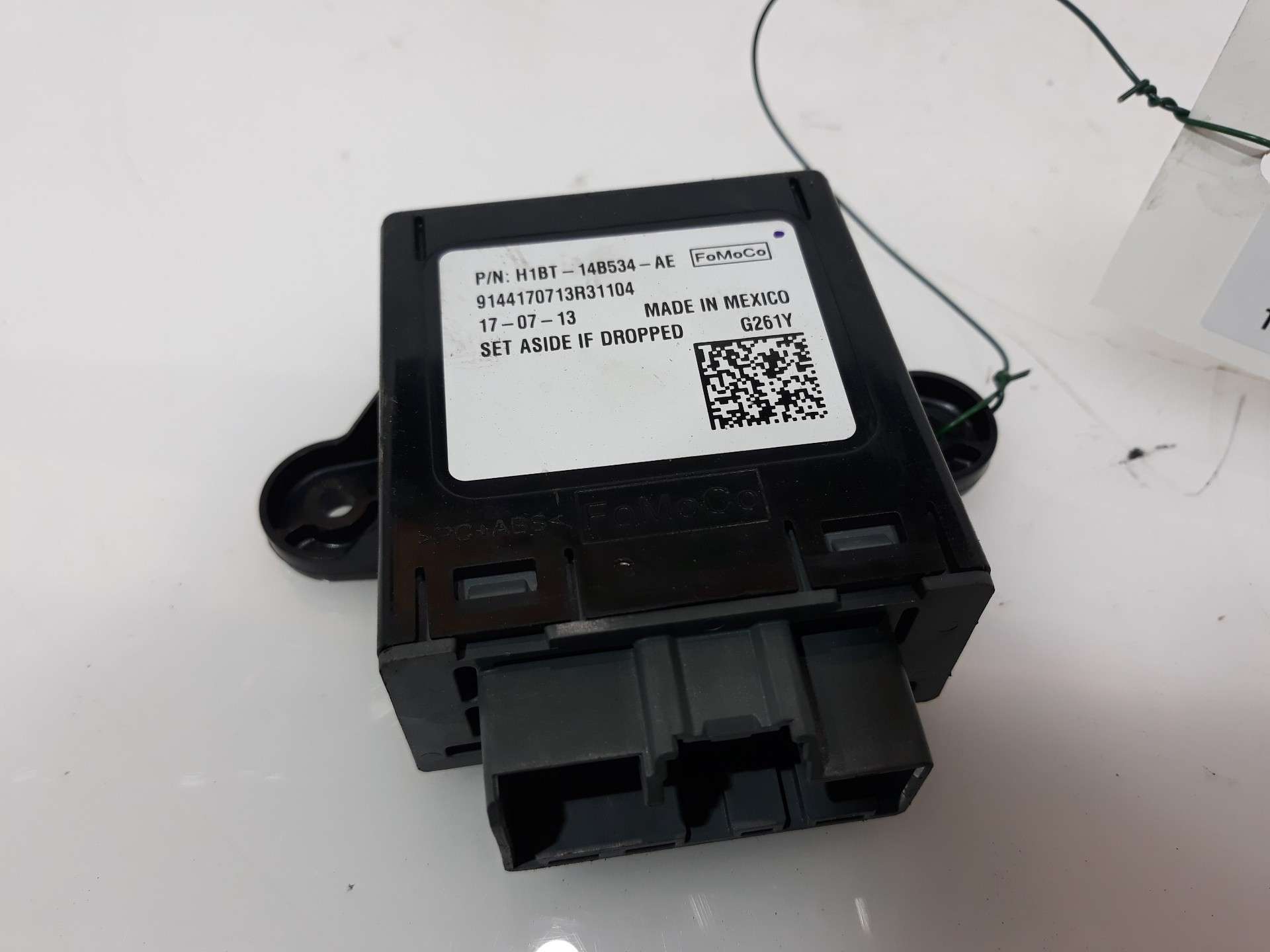 MODULO ELECTRONICO FORD FIESTA (CE1) 2017- (H1BT14B534AE 1520049)