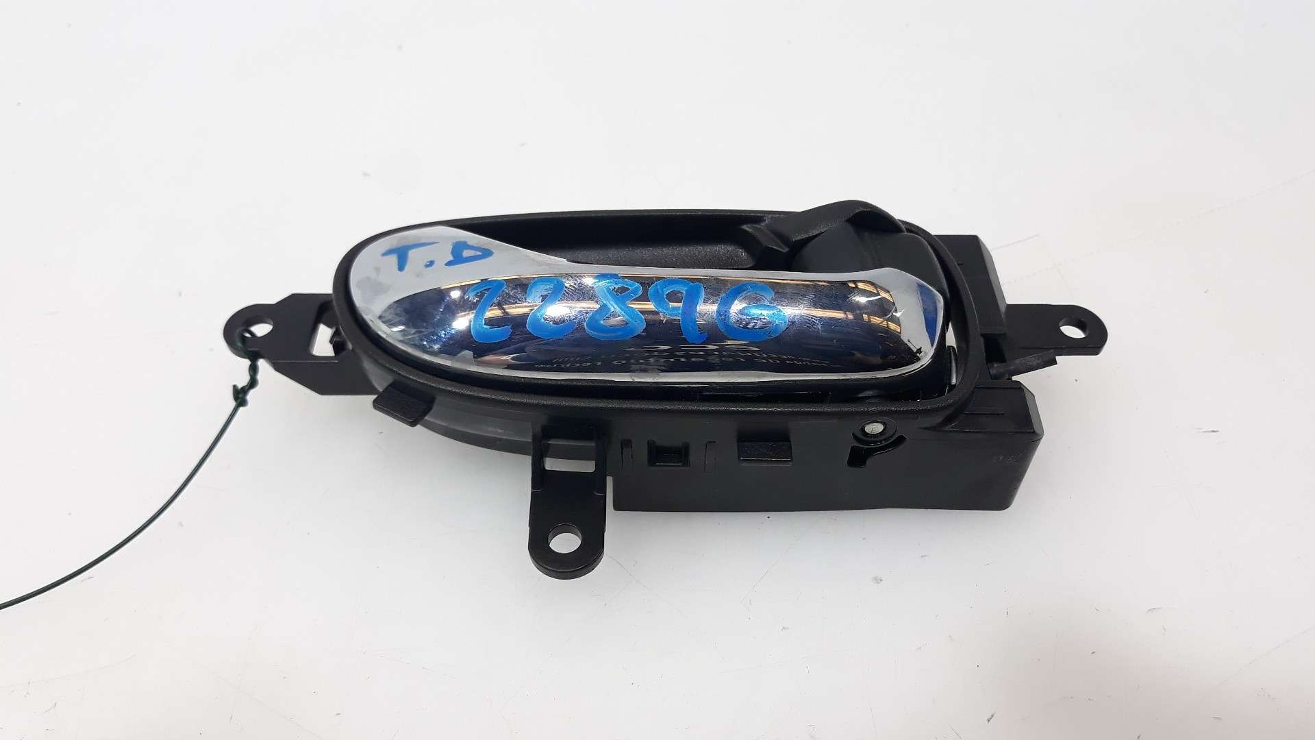 MANETA INTERIOR TRASERA DERECHA NISSAN LEAF 2017- (806701AN9A 1626467)