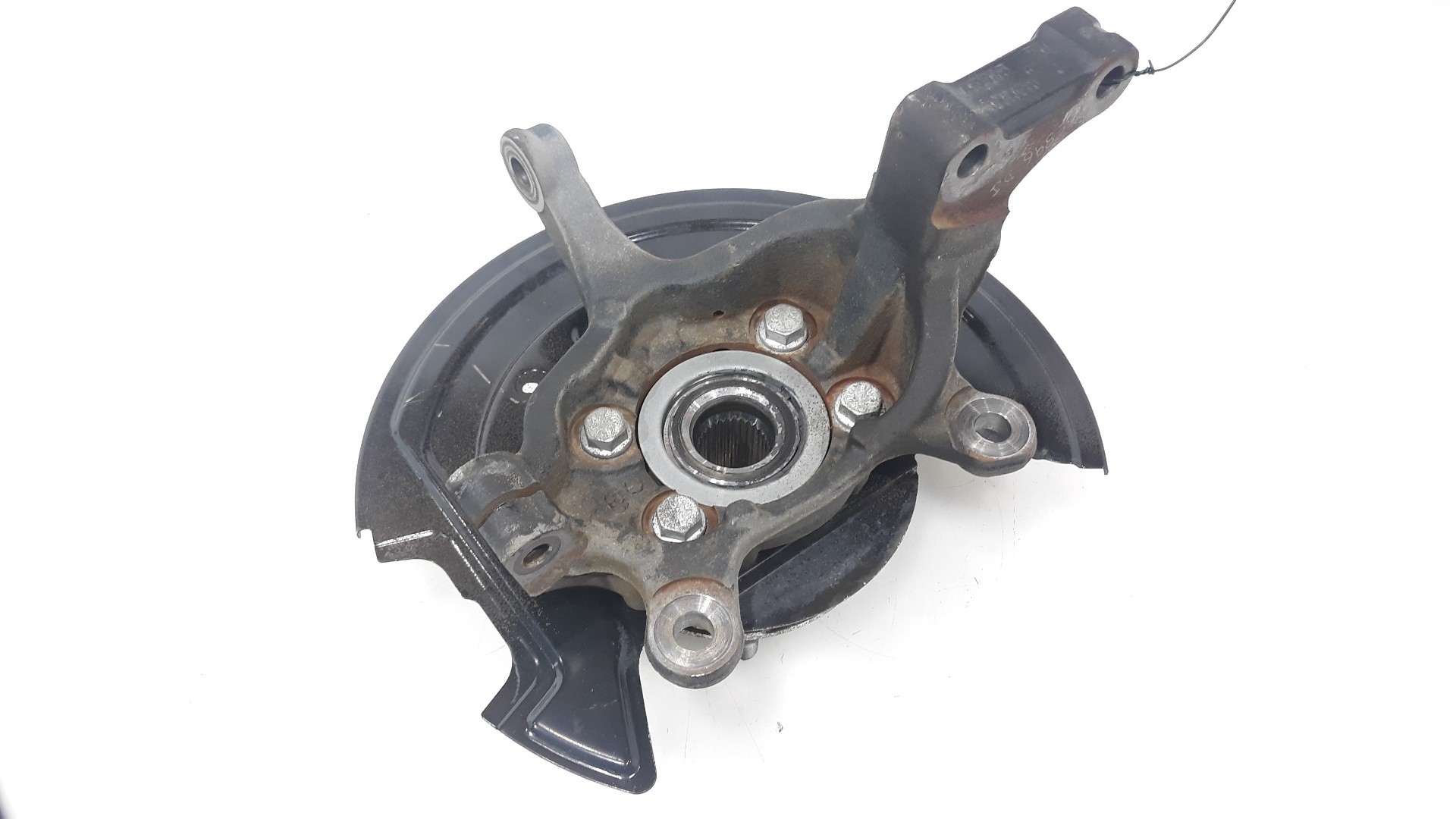 MANGUETA DELANTERA IZQUIERDA NISSAN LEAF 2017- (400151KK0A 1626470)