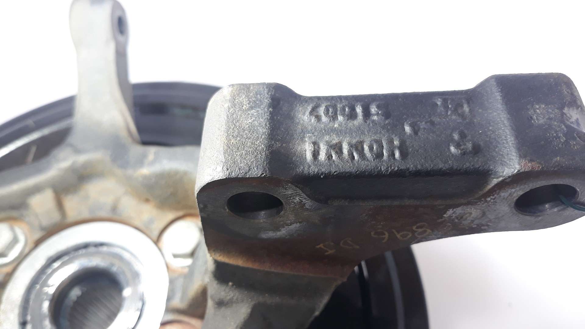 MANGUETA DELANTERA IZQUIERDA NISSAN LEAF 2017- (400151KK0A 1626470)