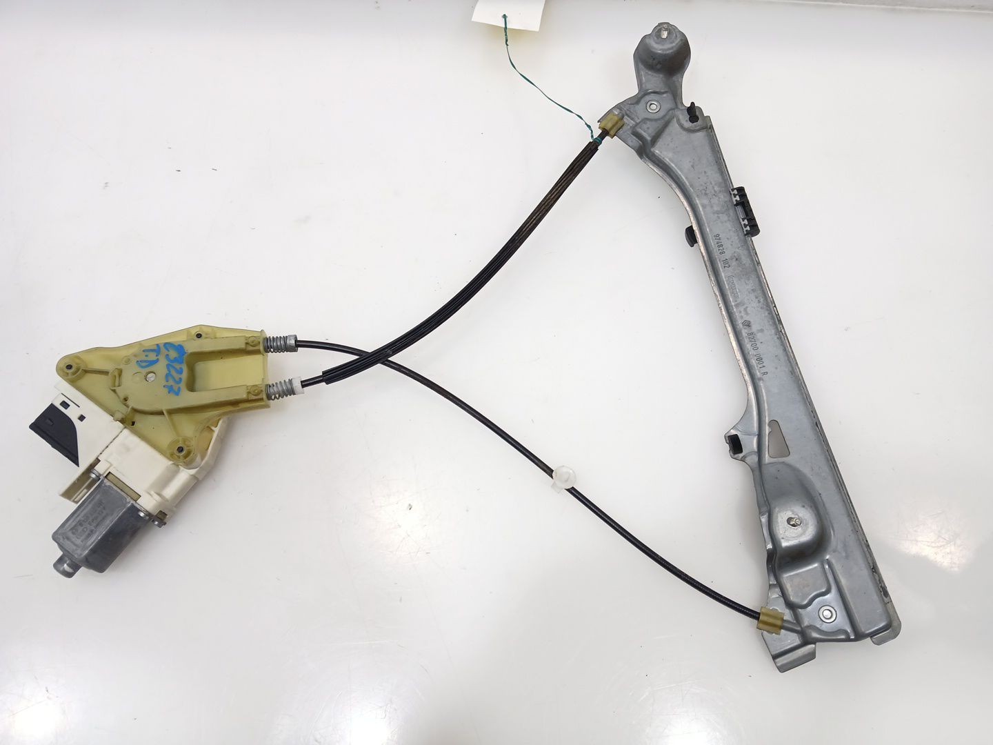 ELEVALUNAS TRASERO DERECHO RENAULT LAGUNA III (BT0/1) 2007-2015 (827000001R 1673798)