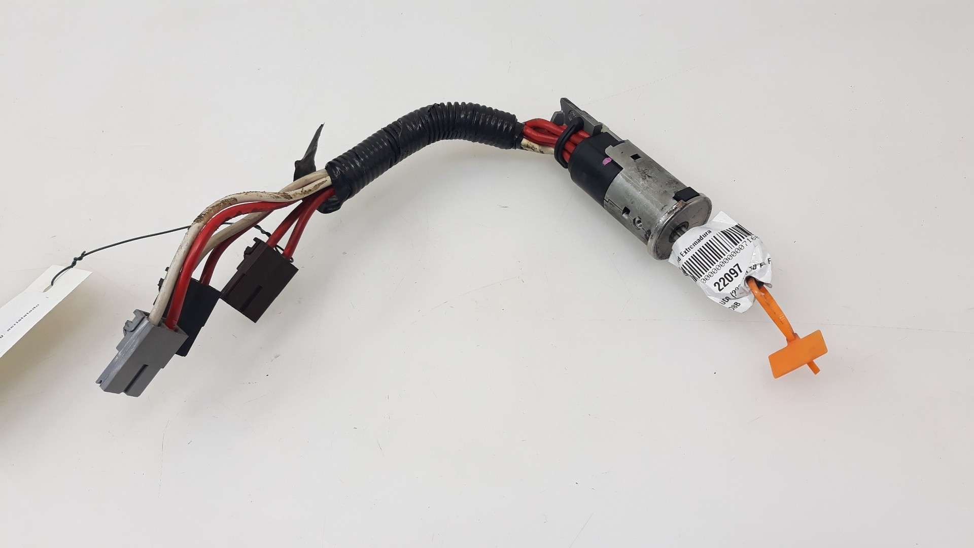 CONMUTADOR DE ARRANQUE FIAT SCUDO (222) 1995- (9790486480 1520240)