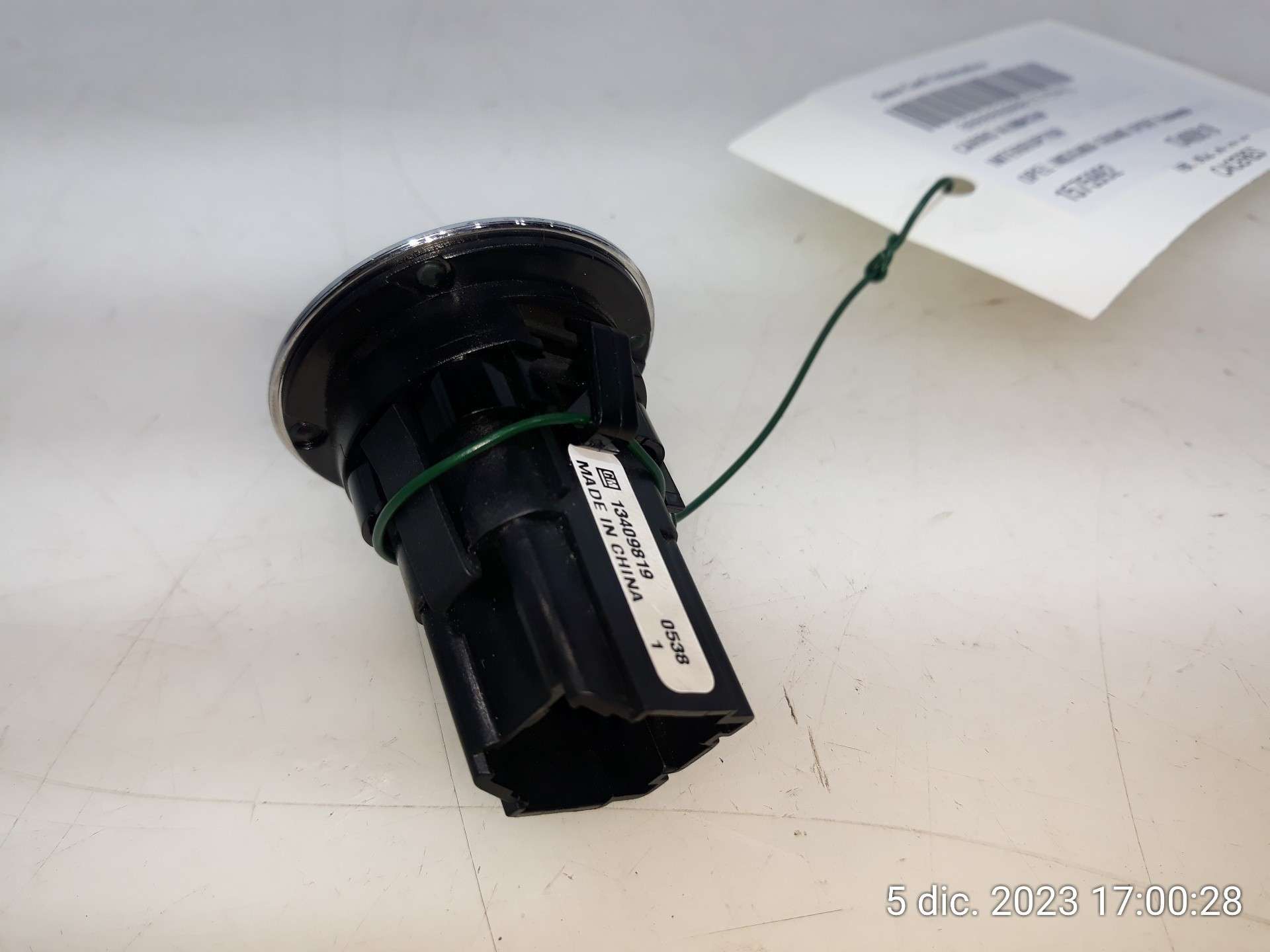 INTERRUPTOR OPEL INSIGNIA GRAND SPORT 2017- (13409819 1575992)