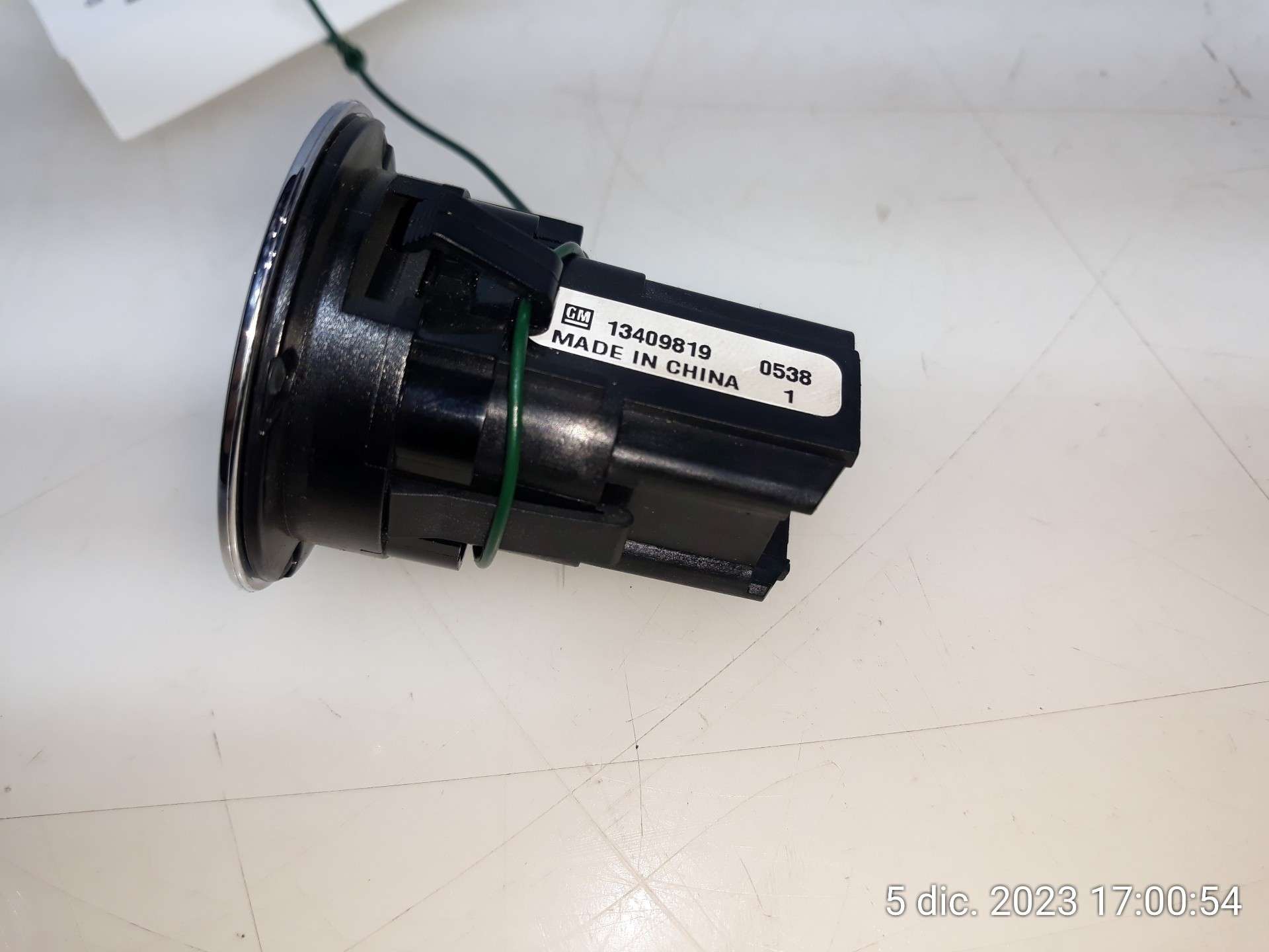 INTERRUPTOR OPEL INSIGNIA GRAND SPORT 2017- (13409819 1575992)