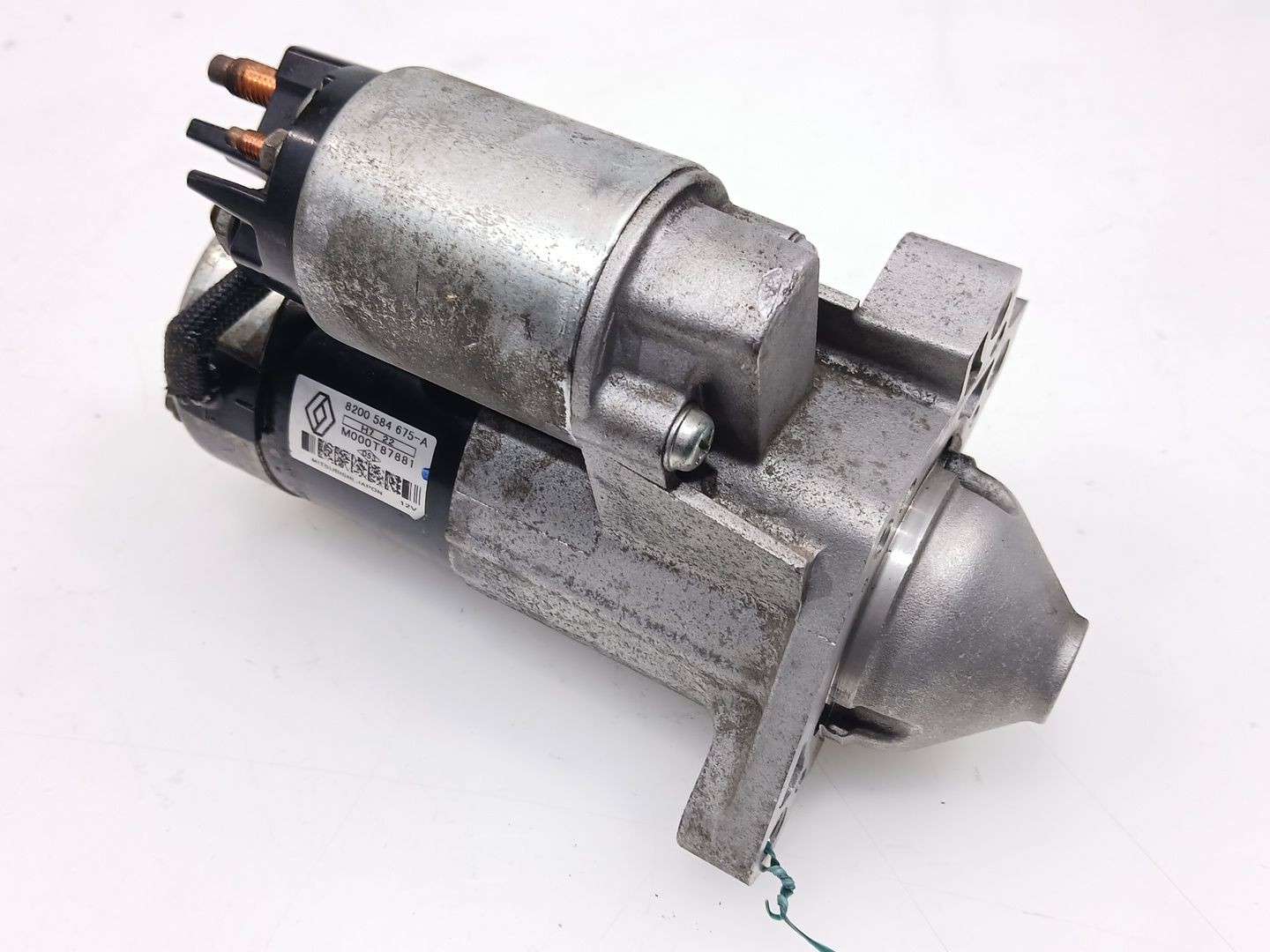 MOTOR ARRANQUE RENAULT LAGUNA III (BT0/1) 2007-2015 (8200584675 1673831)