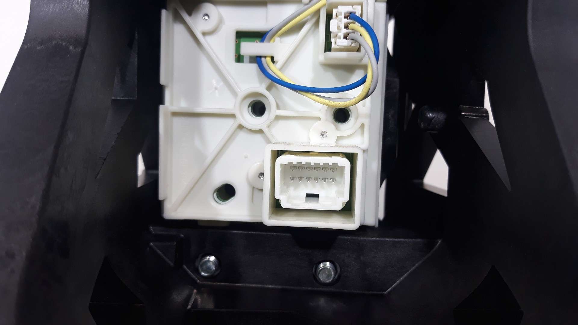 PALANCA CAMBIO NISSAN LEAF 2017- (349015SH0A 1626491)