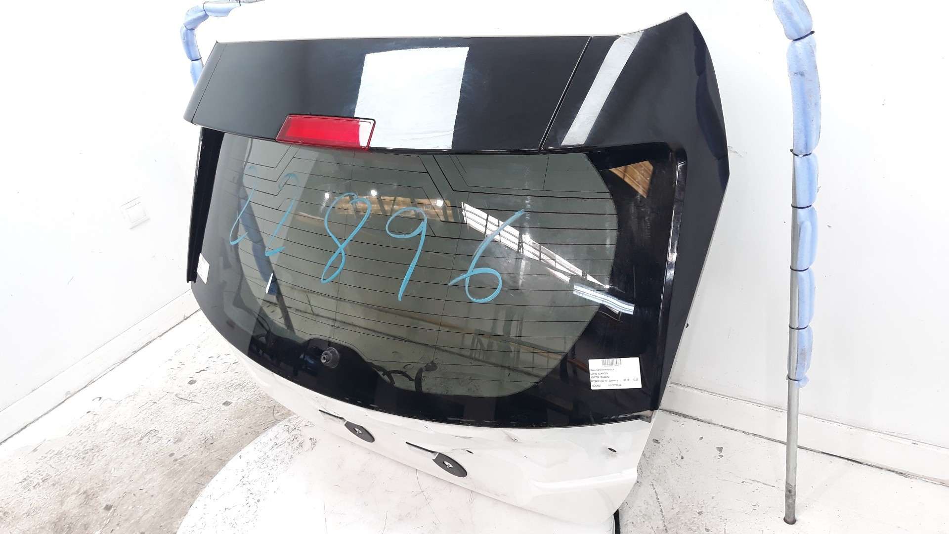 PORTON TRASERO NISSAN LEAF 2017- (K01005SHAA 1626492)