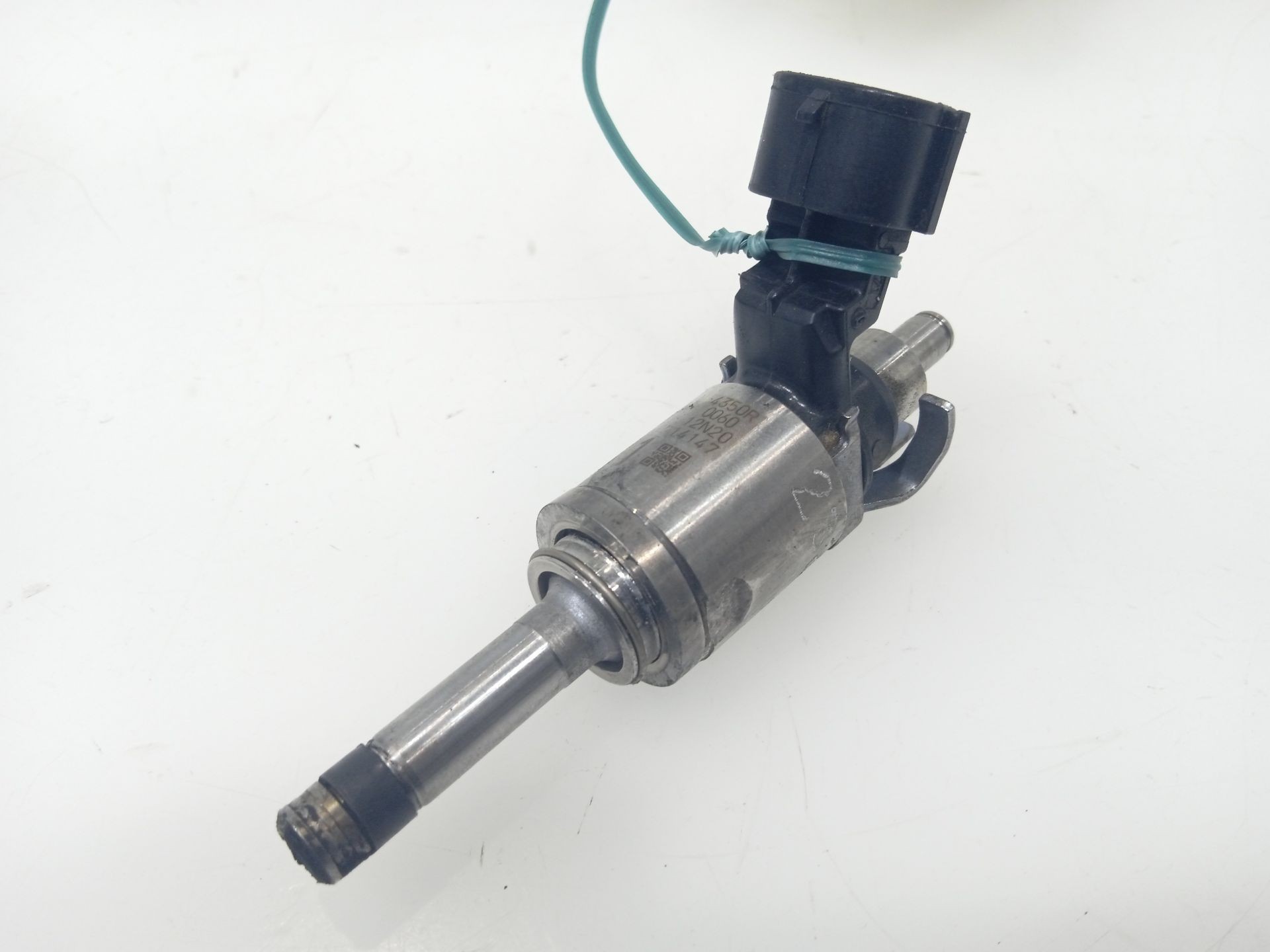 INYECTOR RENAULT MEGANE III Hatchback (BZ0/1_, B3_) 2008- (166004350R 1674214)