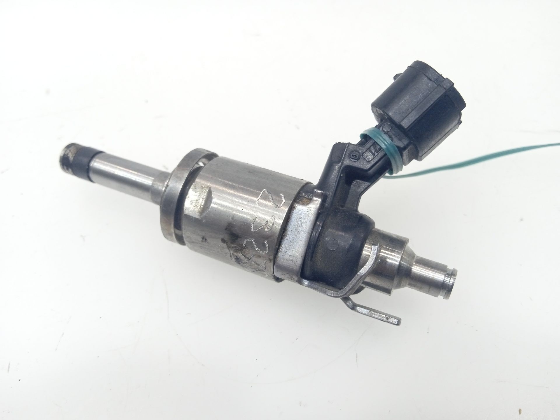 INYECTOR RENAULT MEGANE III Hatchback (BZ0/1_, B3_) 2008- (166004350R 1674214)