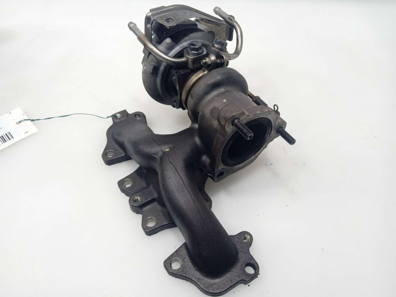 TURBOCOMPRESOR RENAULT MEGANE III Hatchback (BZ0/1_, B3_) 2008- (144108762R 1674223)