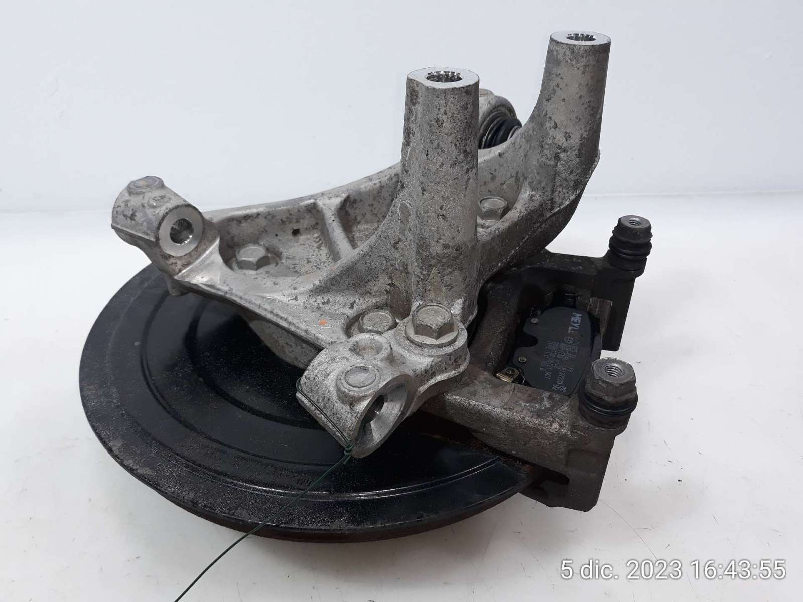 MANGUETA TRASERA DERECHA OPEL INSIGNIA GRAND SPORT 2017- (YR00055480 1576188)