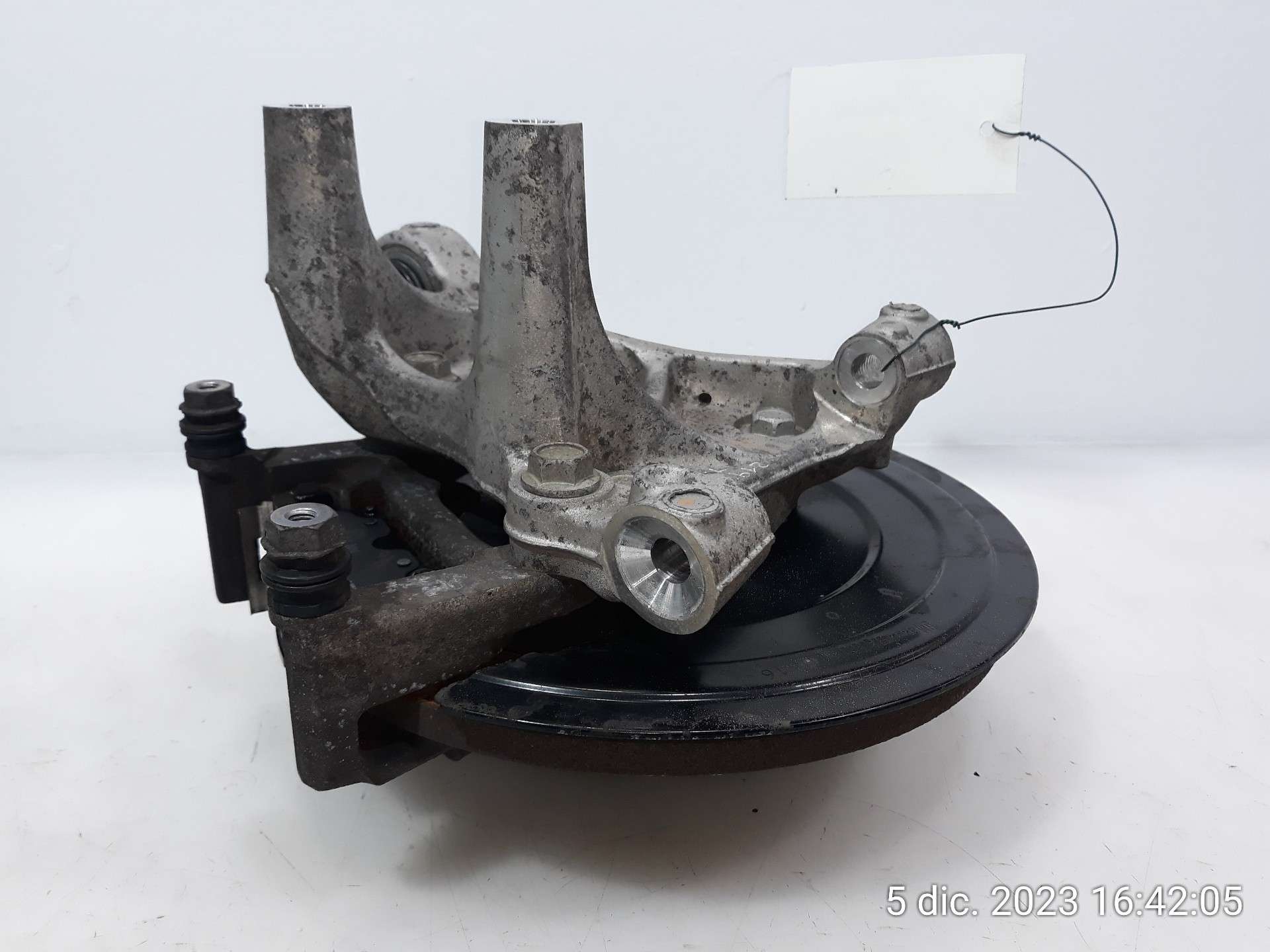 MANGUETA TRASERA IZQUIERDA OPEL INSIGNIA GRAND SPORT 2017- (YR00051880 1576189)