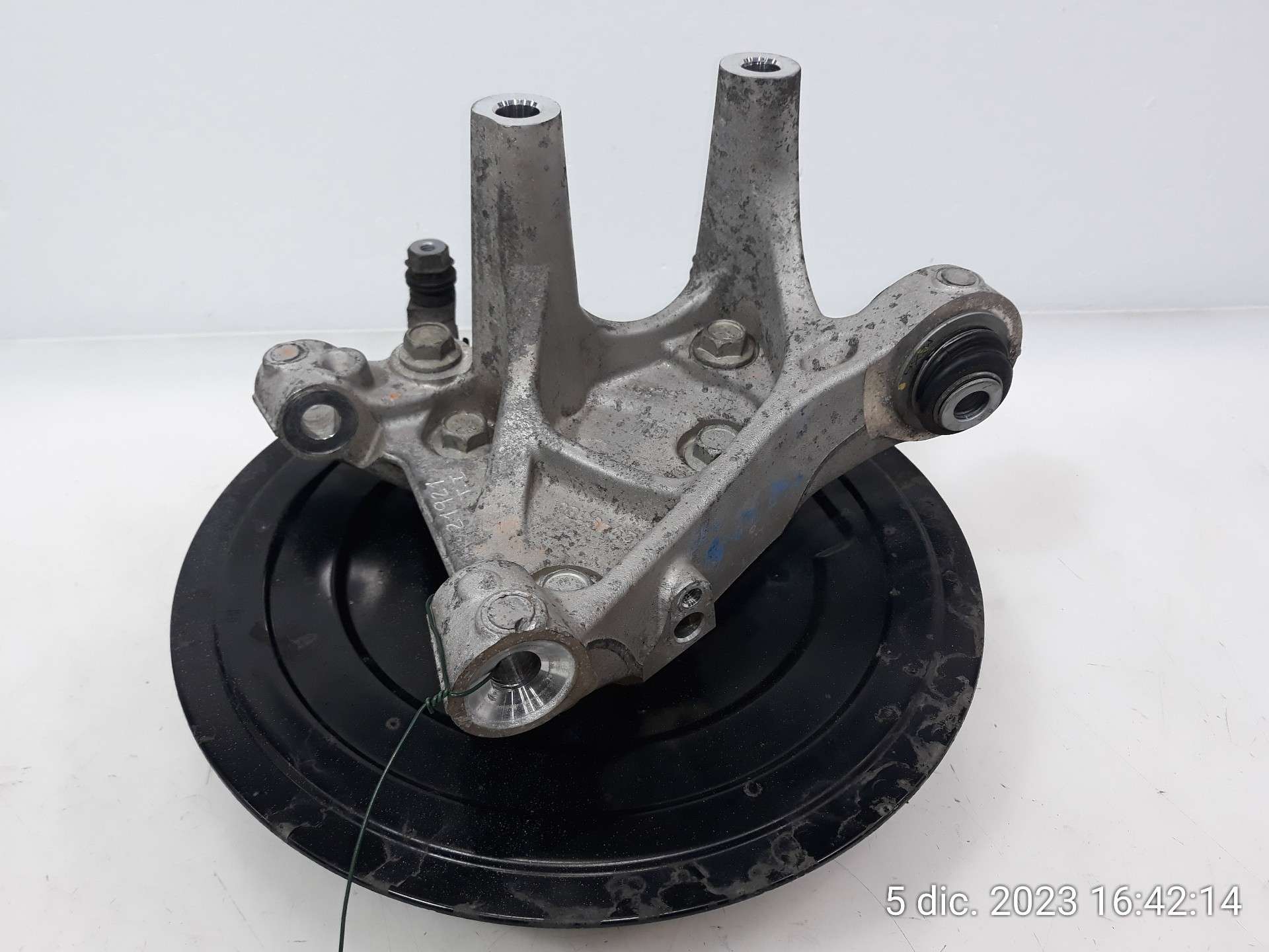 MANGUETA TRASERA IZQUIERDA OPEL INSIGNIA GRAND SPORT 2017- (YR00051880 1576189)