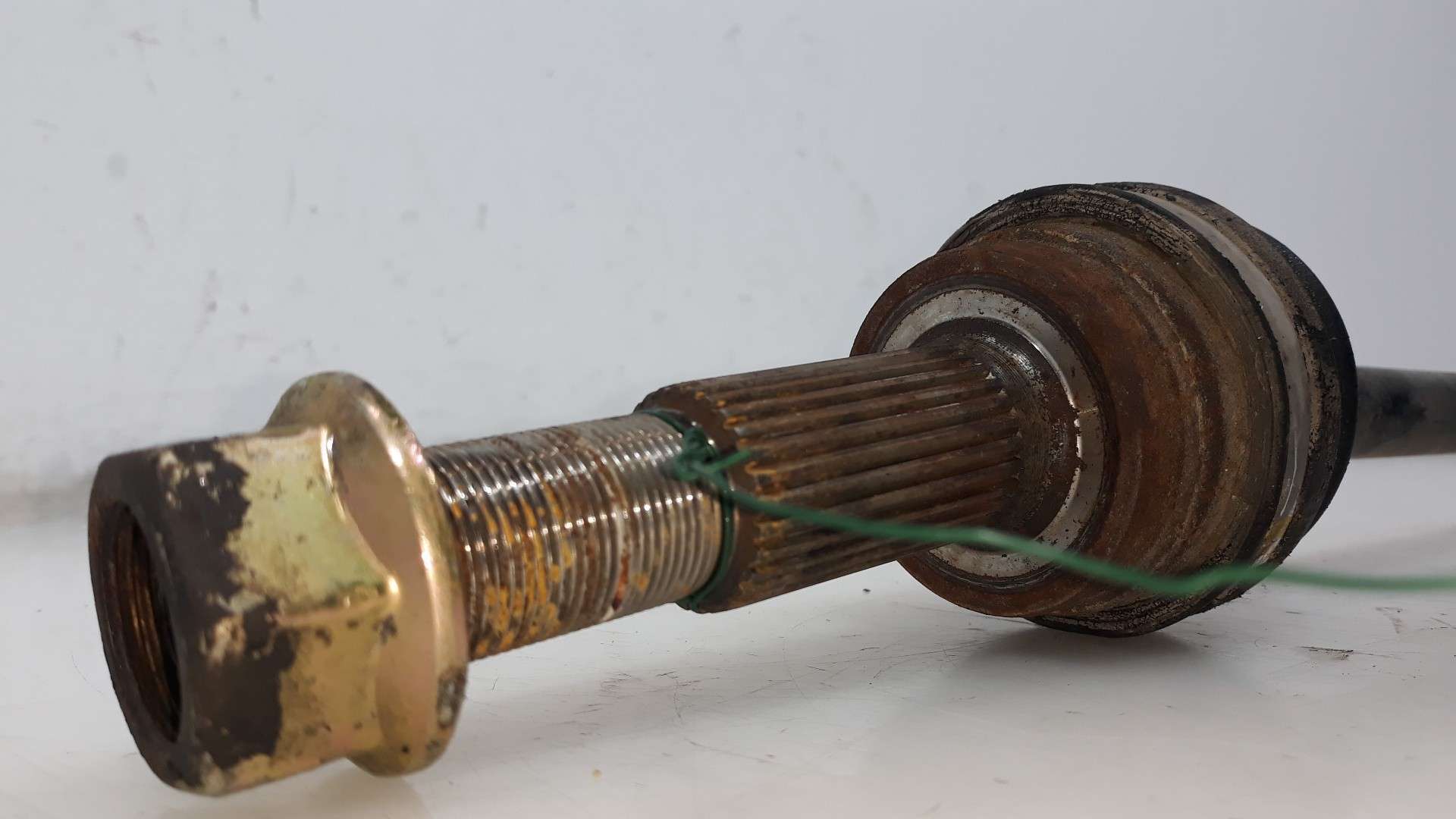 TRANSMISION TRASERA DERECHA NISSAN MURANO I (Z50) 2002-2009 (396001AA0B 1576227)