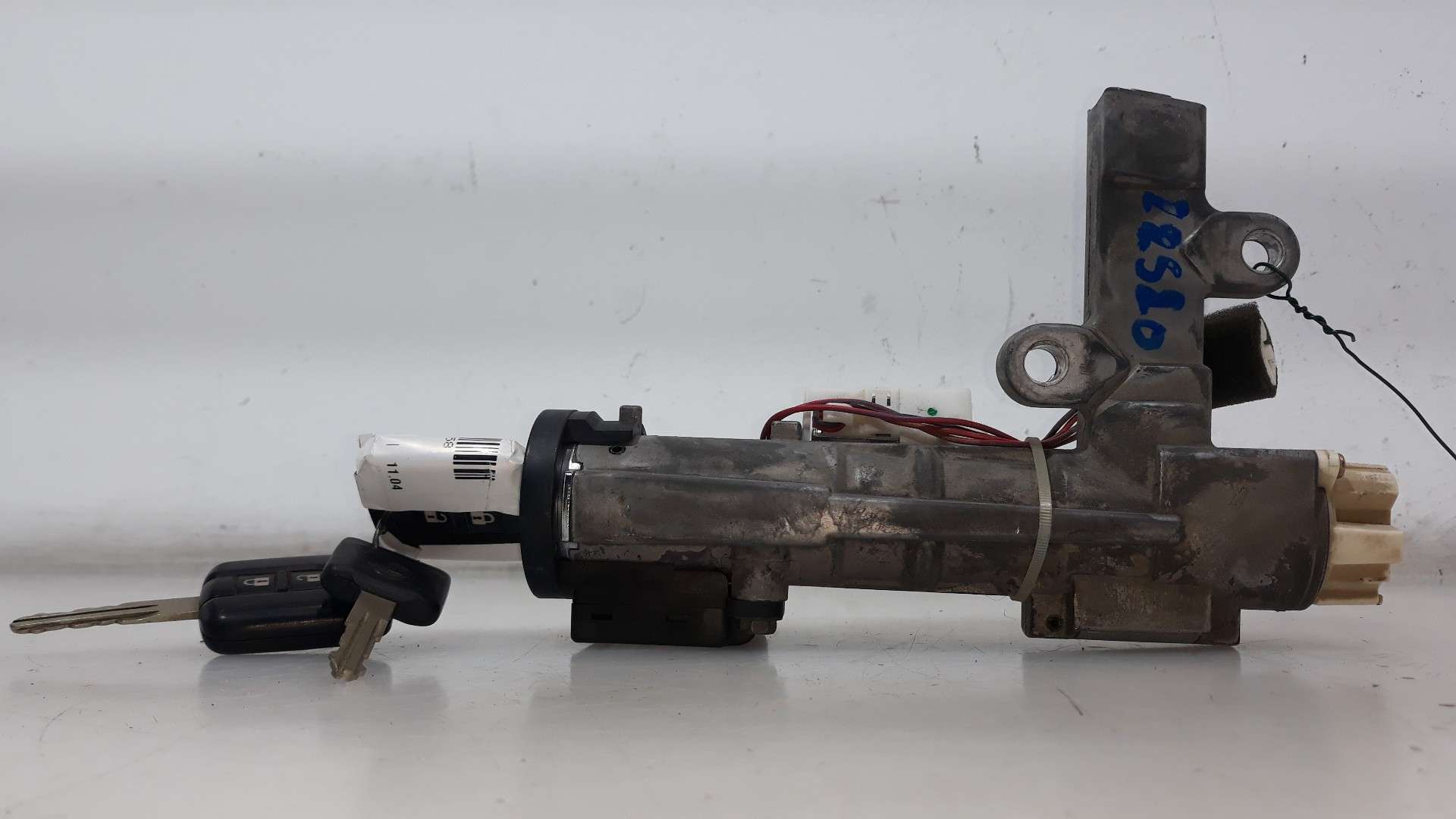 CONMUTADOR DE ARRANQUE NISSAN MURANO I (Z50) 2002-2009 (99810BN810 1576246)