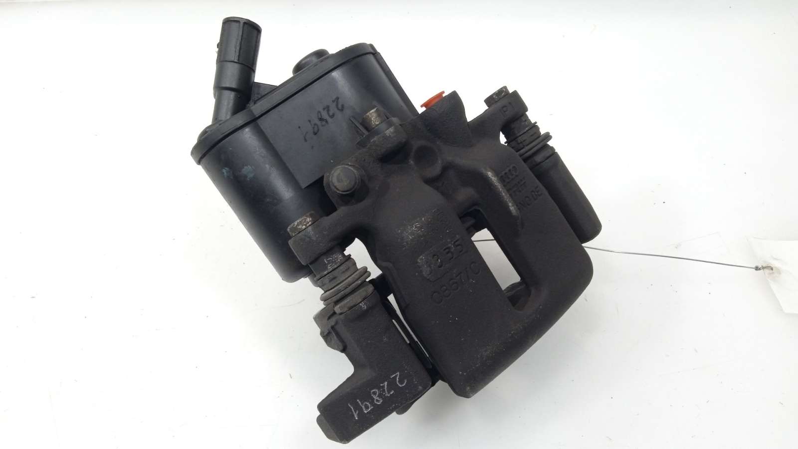 PINZA FRENO TRASERA IZQUIERDA AUDI A6 BERLINA (4F2) 2008-2010 (4F0615403F 1626630)