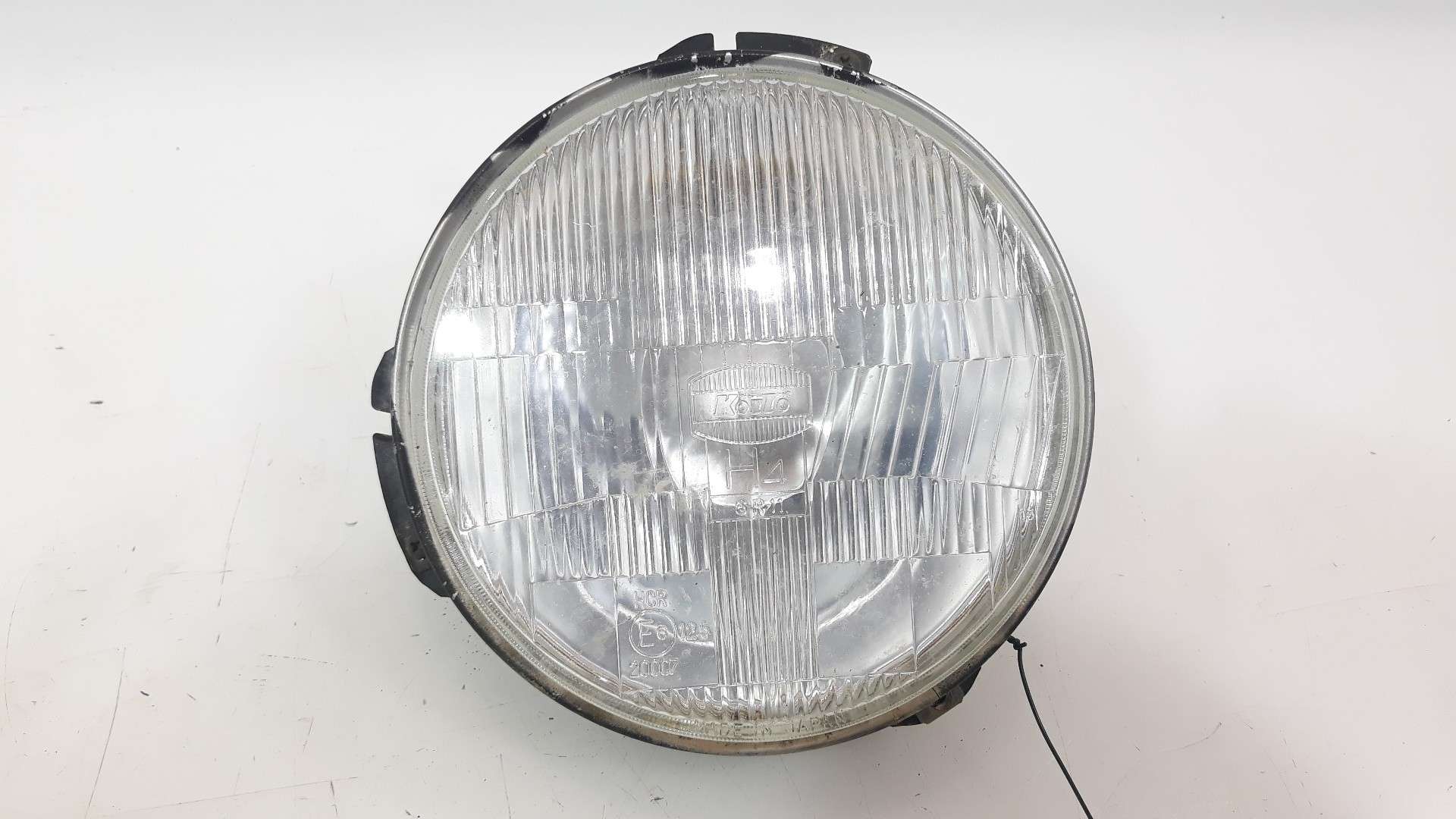 FARO IZQUIERDO MITSUBISHI MONTERO (L040) 1983- (MB283548 1626713)