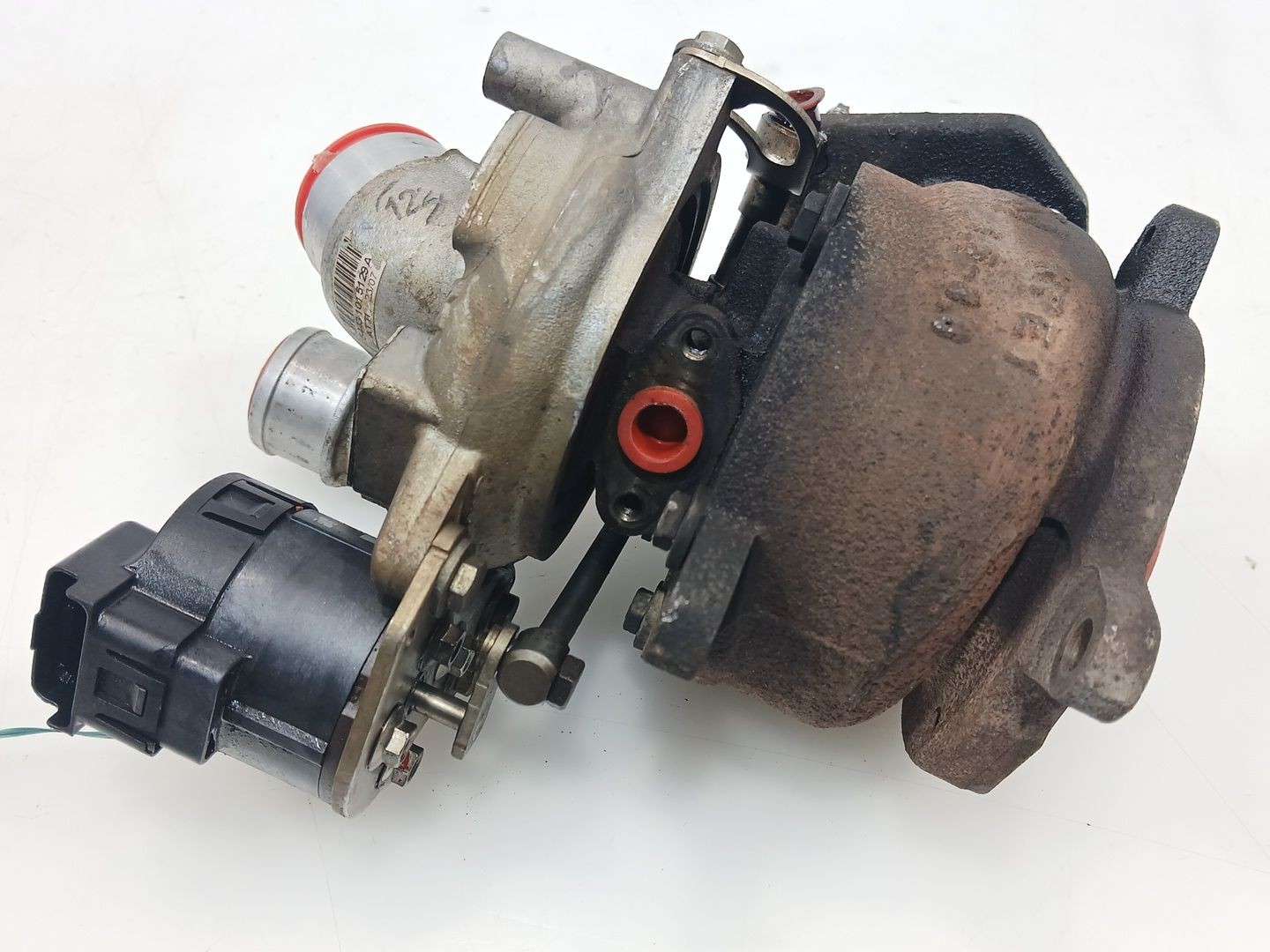 TURBOCOMPRESOR LAND ROVER RANGE ROVER SPORT 2005-2011 (LR021044 1675389)