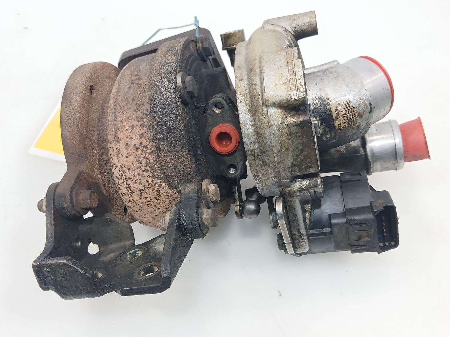 TURBOCOMPRESOR LAND ROVER RANGE ROVER SPORT 2005-2011 (LR021043 1675390)