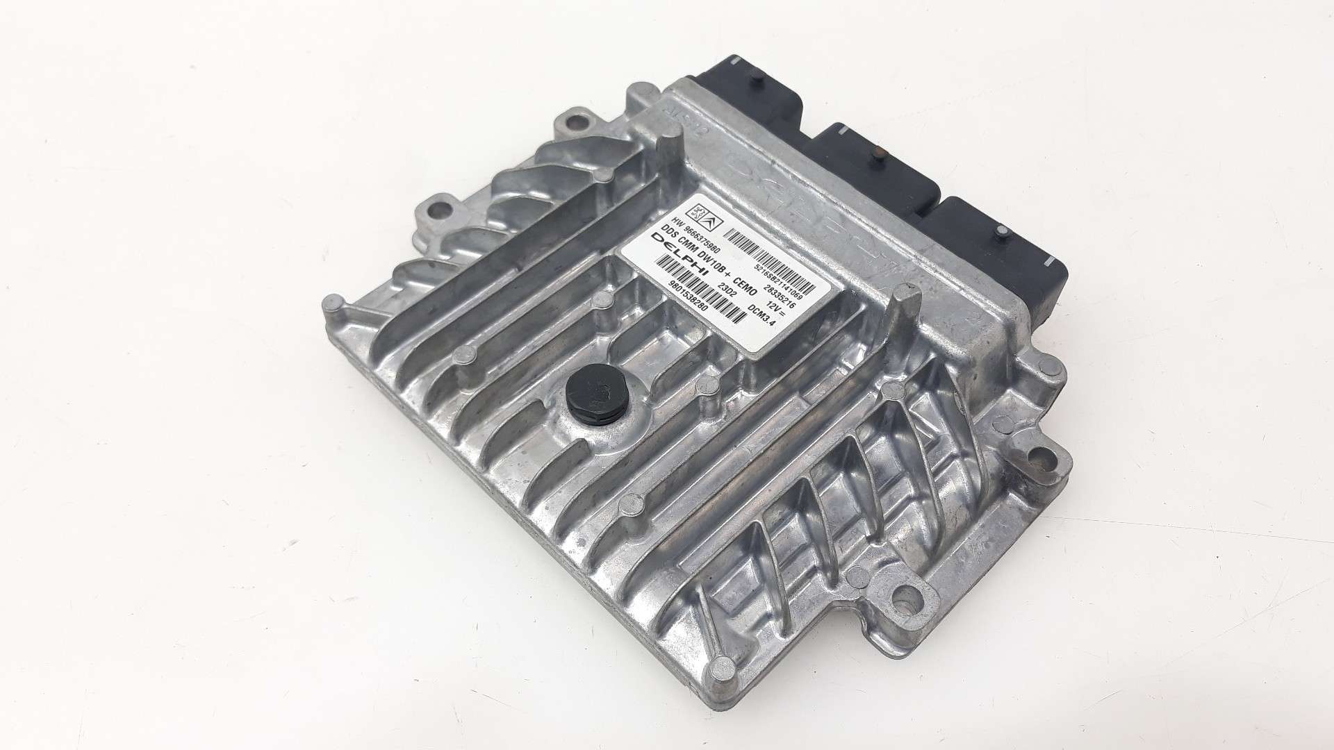 CENTRALITA MOTOR UCE PEUGEOT 508 SW 2011-2018 (9666375980 1627208)