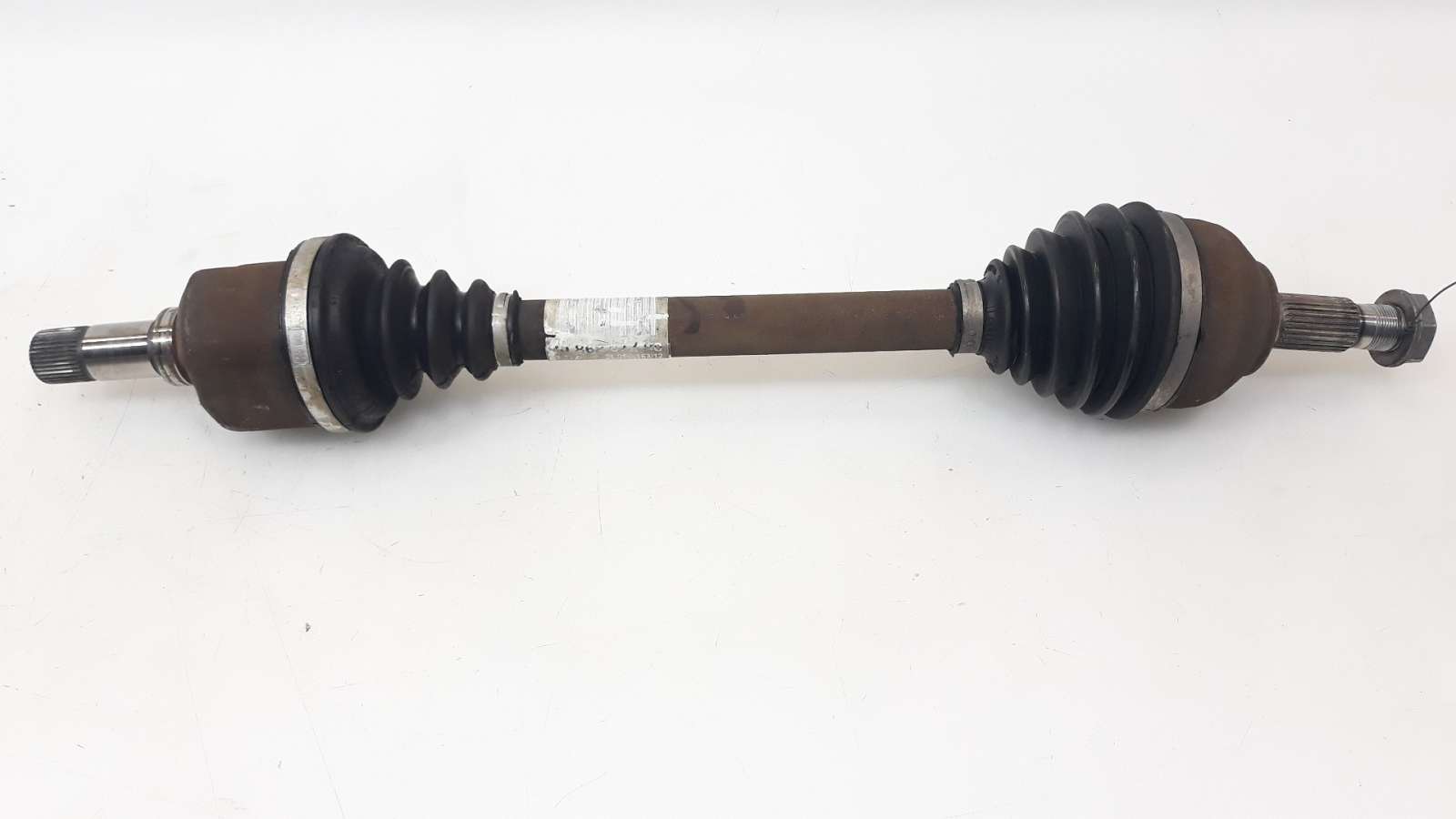 TRANSMISION DELANTERA IZQUIERDA PEUGEOT 508 SW 2011-2018 (9686867280 1627299)