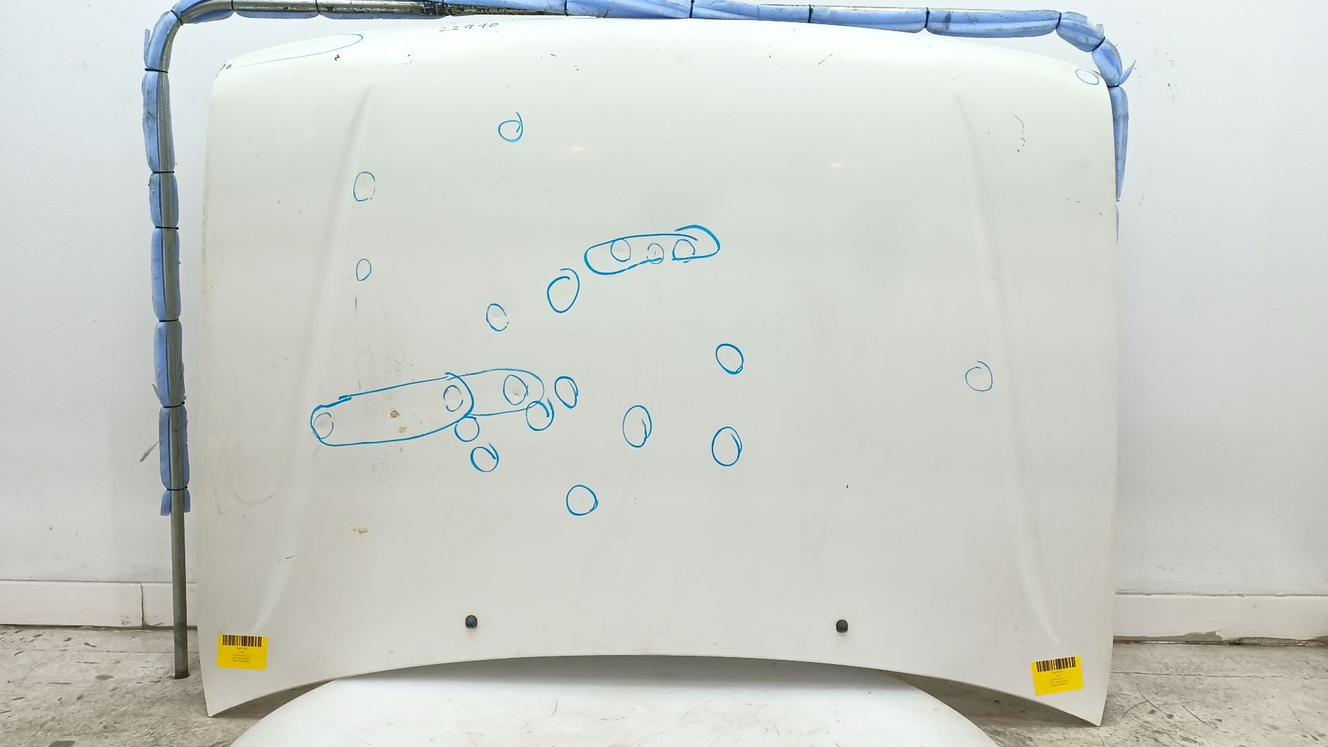 CAPO TOYOTA HILUX (LN) 1998-2002 (5330135040 1627333)