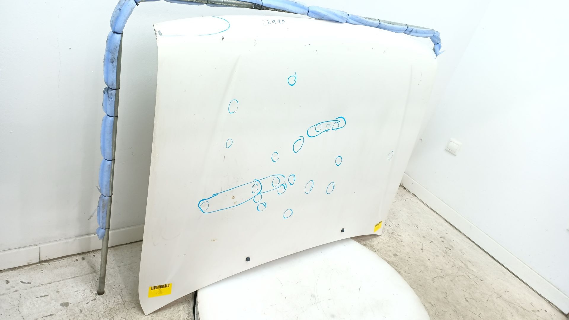 CAPO TOYOTA HILUX (LN) 1998-2002 (5330135040 1627333)