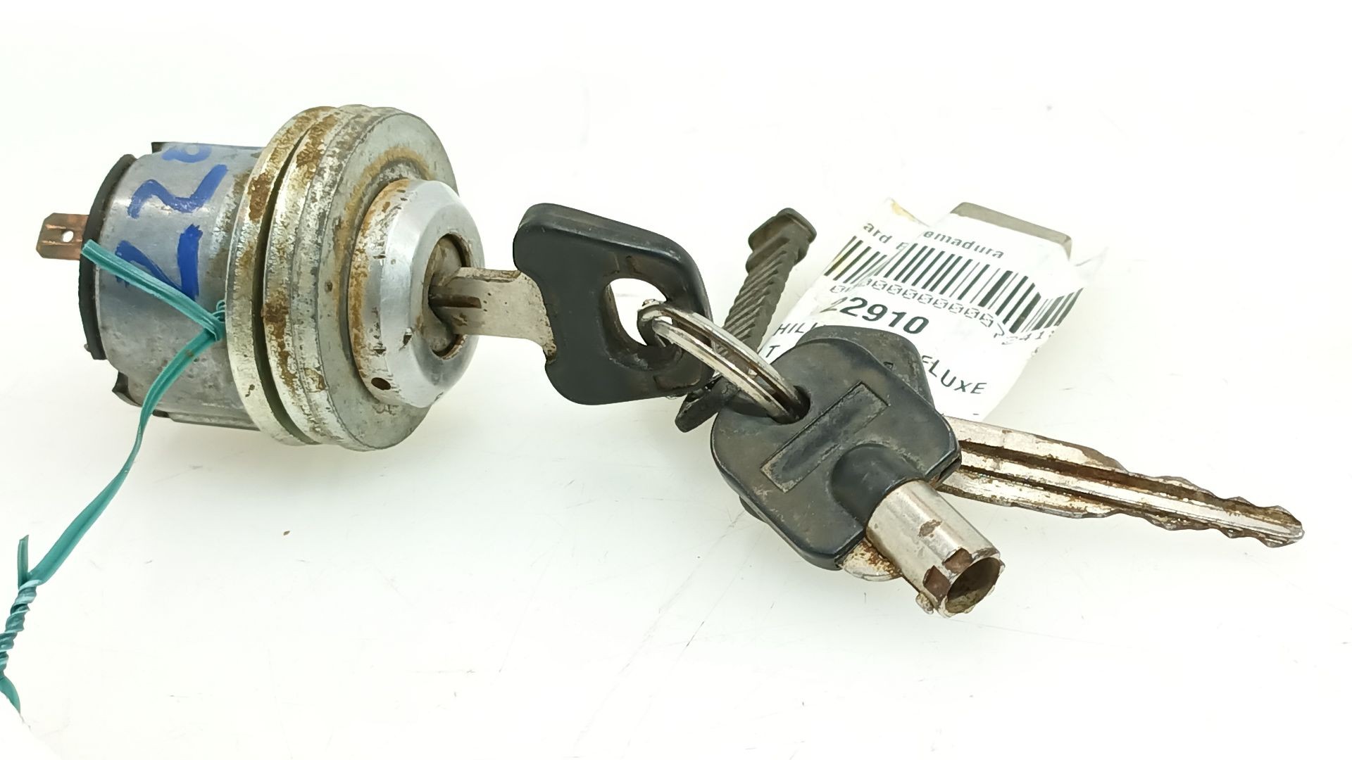 CONMUTADOR DE ARRANQUE TOYOTA HILUX (LN) 1998-2002 (6905735110 1627367)