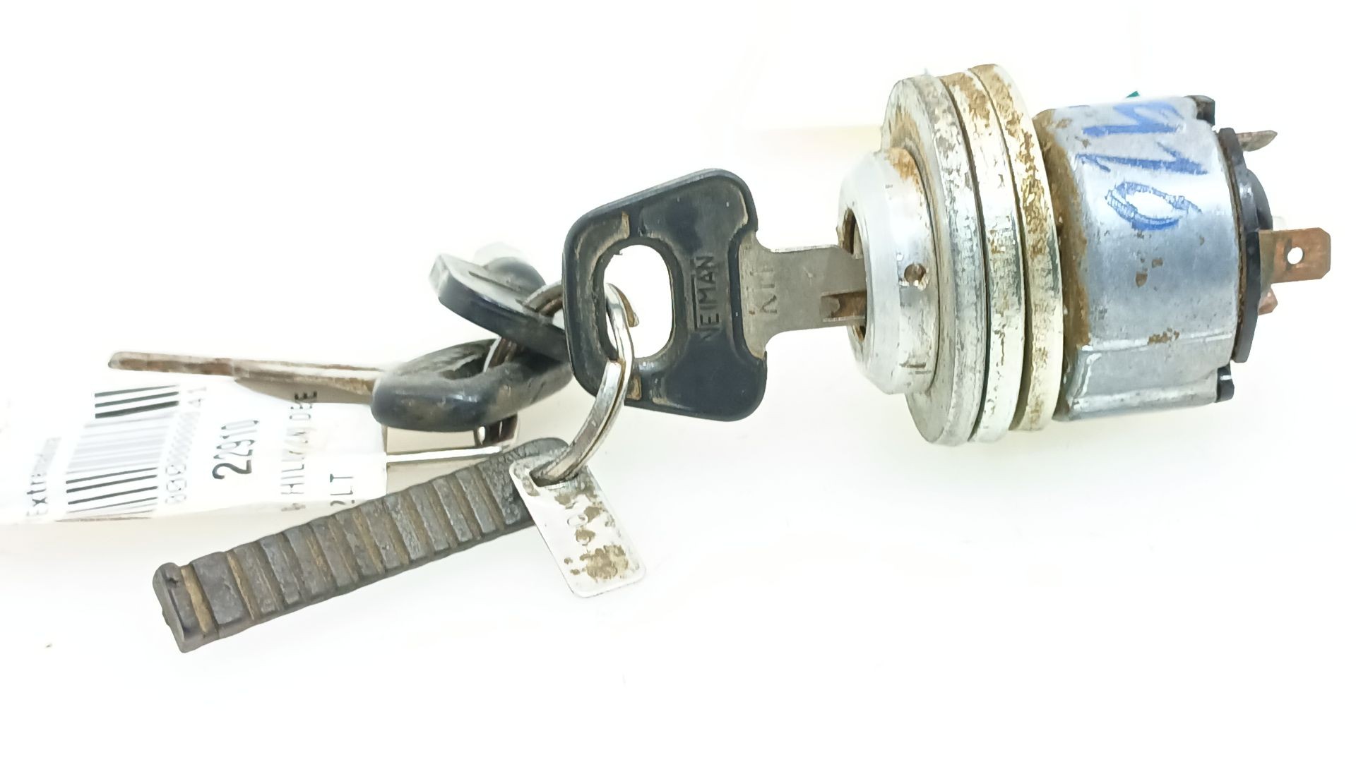 CONMUTADOR DE ARRANQUE TOYOTA HILUX (LN) 1998-2002 (6905735110 1627367)