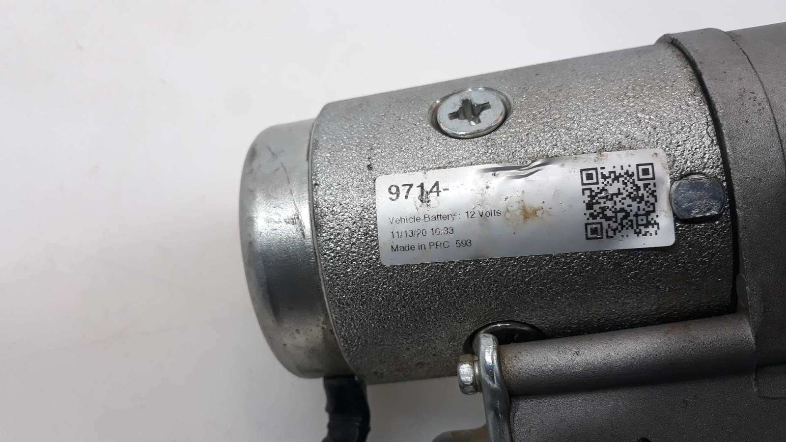 MOTOR ARRANQUE TOYOTA HILUX (LN) 1998-2002 (2810054320 1627389)