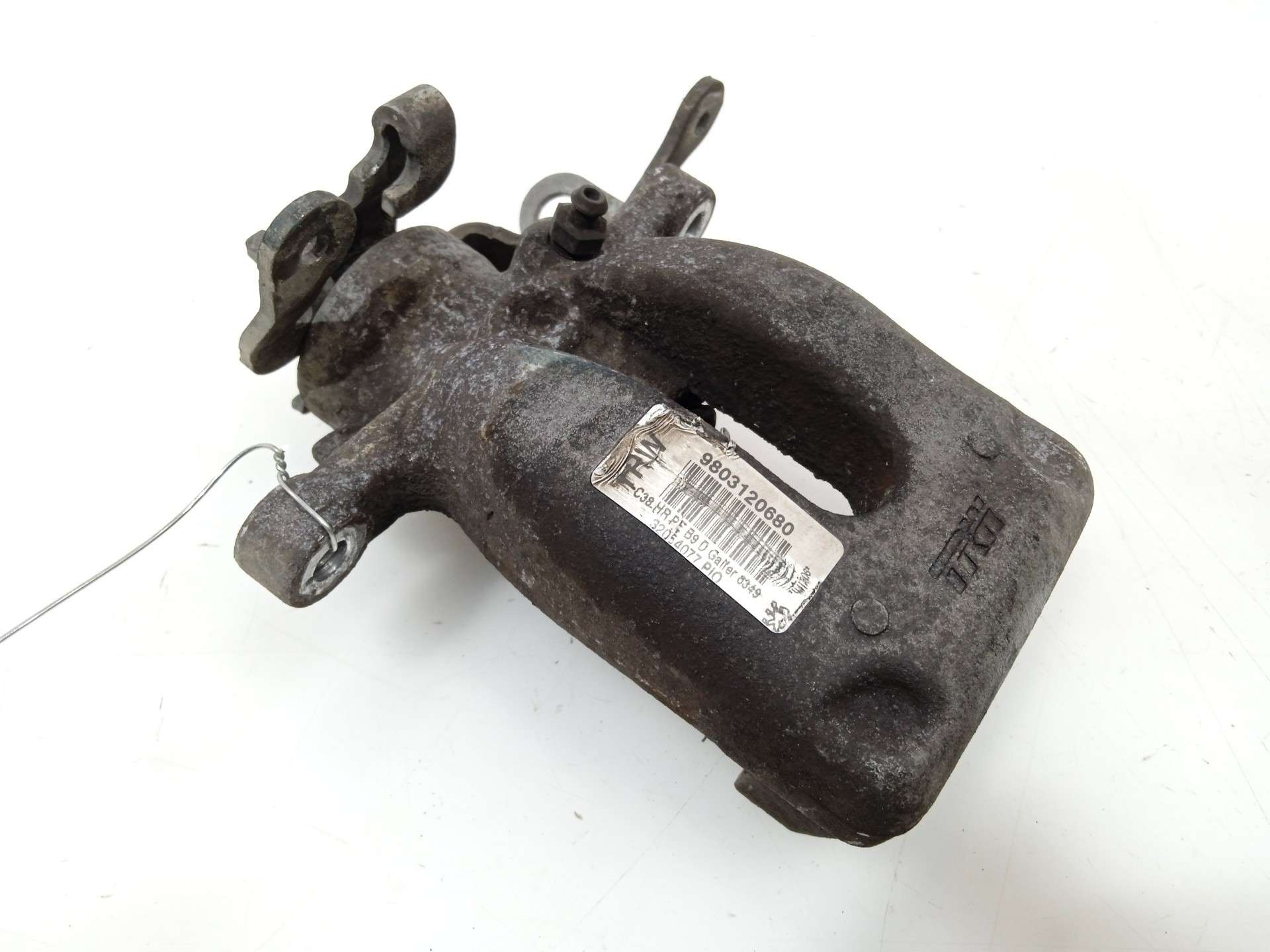 PINZA FRENO TRASERA DERECHA CITROËN BERLINGO STATION WAGON 2008-2018 (4402F6 1627821)