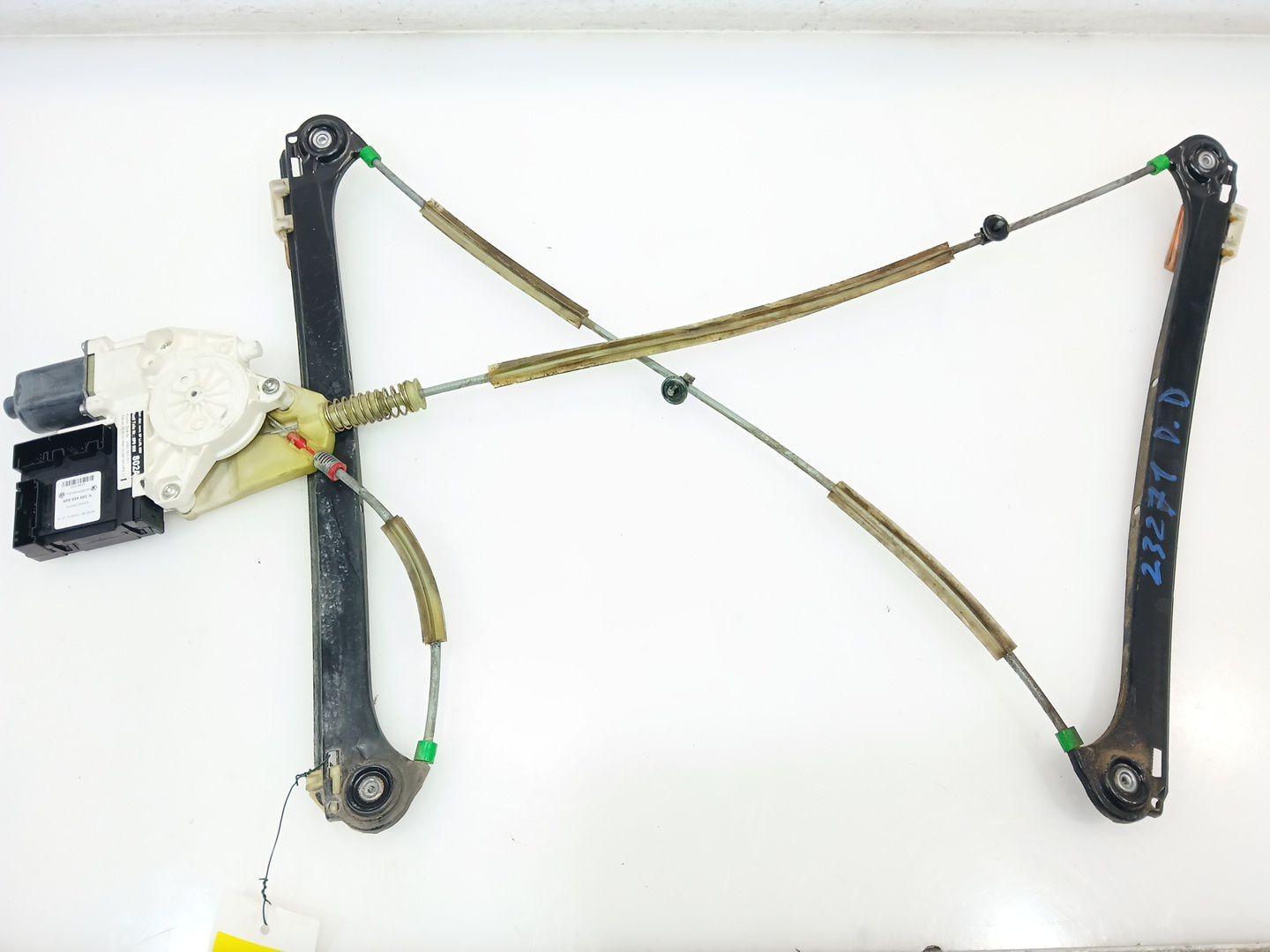 ELEVALUNAS DELANTERO DERECHO AUDI A3 (8P1) 2003-2013 (8P3837462C 1675962)