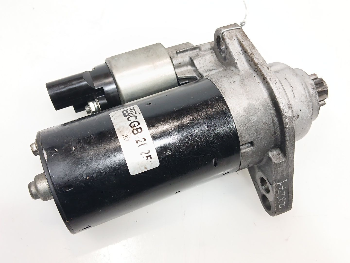 MOTOR ARRANQUE AUDI A3 (8P1) 2003-2013 (02Z911023FX 1675997)
