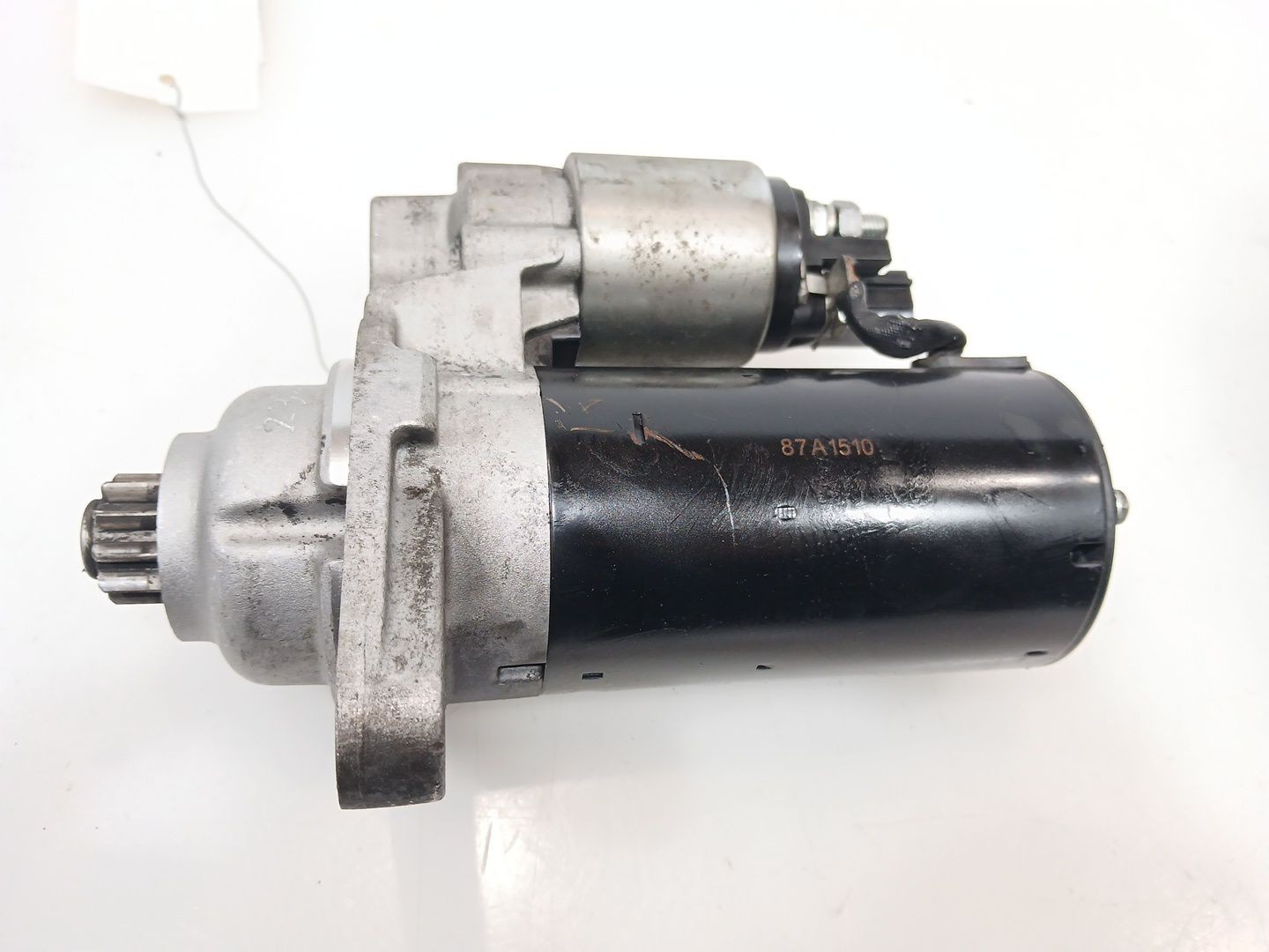 MOTOR ARRANQUE AUDI A3 (8P1) 2003-2013 (02Z911023FX 1675997)