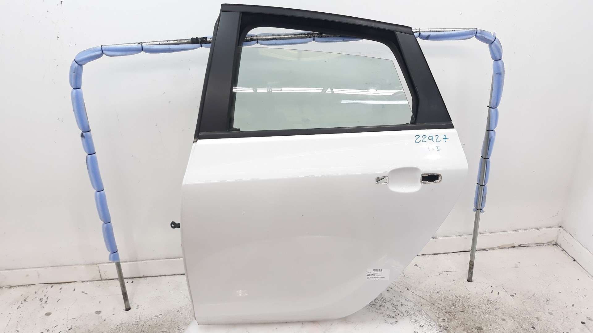 PUERTA TRASERA IZQUIERDA OPEL ASTRA J LIM. 2009-2015 (13285610 1627995)