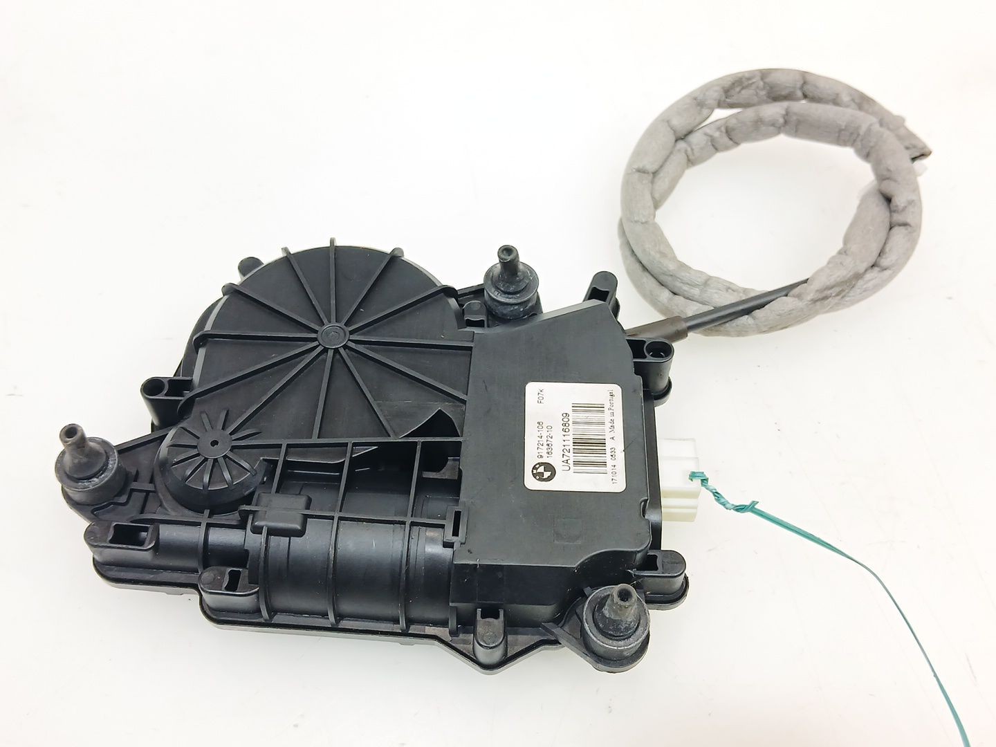 ACTUADOR CIERRE BMW SERIE 5 GRAN TURISMO (F07) 2009-2017 (51247211168 1676293)