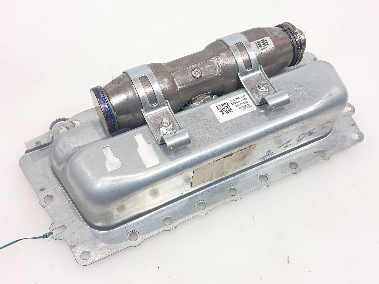 AIRBAG DELANTERO DERECHO BMW SERIE 5 GRAN TURISMO (F07) 2009-2017 (72129142536 1676295)