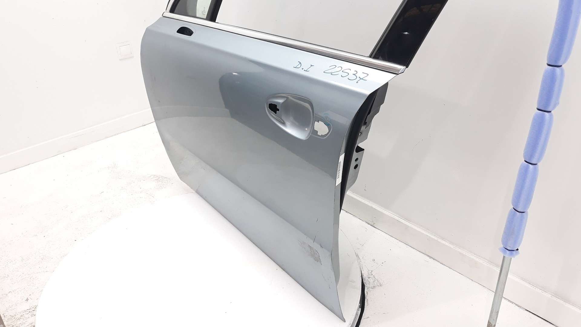 PUERTA DELANTERA IZQUIERDA PEUGEOT 508 I (8D_) 2010-2018 (9677684980 1578569)
