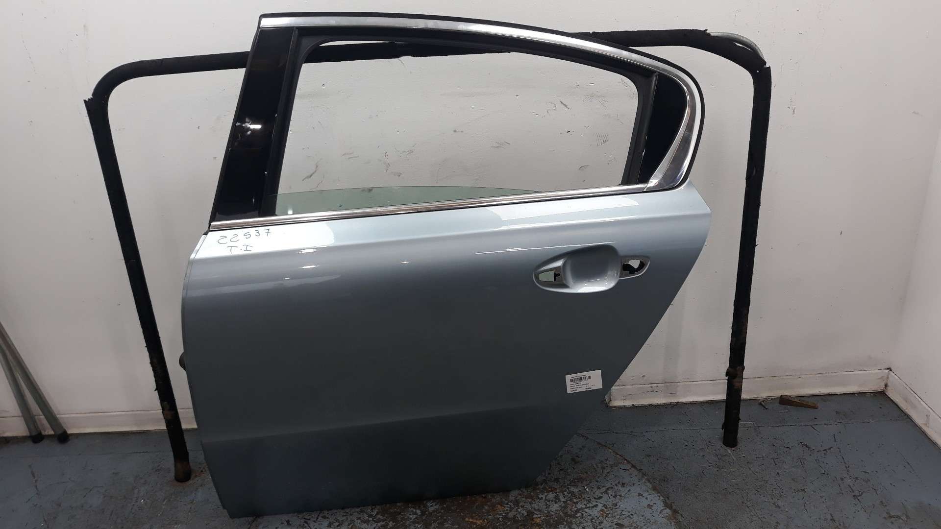 PUERTA TRASERA IZQUIERDA PEUGEOT 508 I (8D_) 2010-2018 (9006S0 1578571)