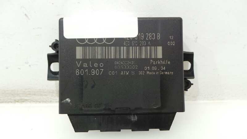 MODULO ELECTRONICO AUDI A8 (4E2) 2002-2010 (4E0910283 899250)