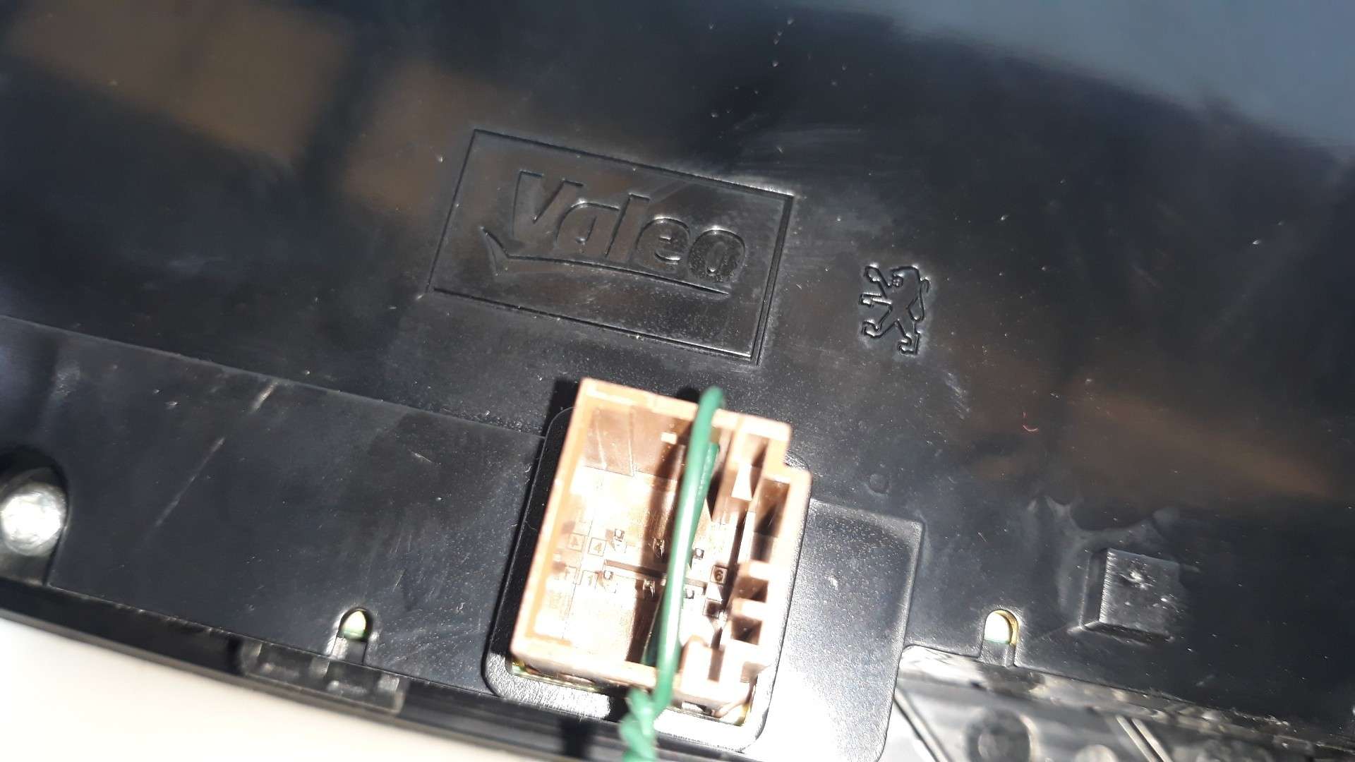 MANDO CLIMATIZADOR PEUGEOT 508 I (8D_) 2010-2018 (98023793XZ 1578587)