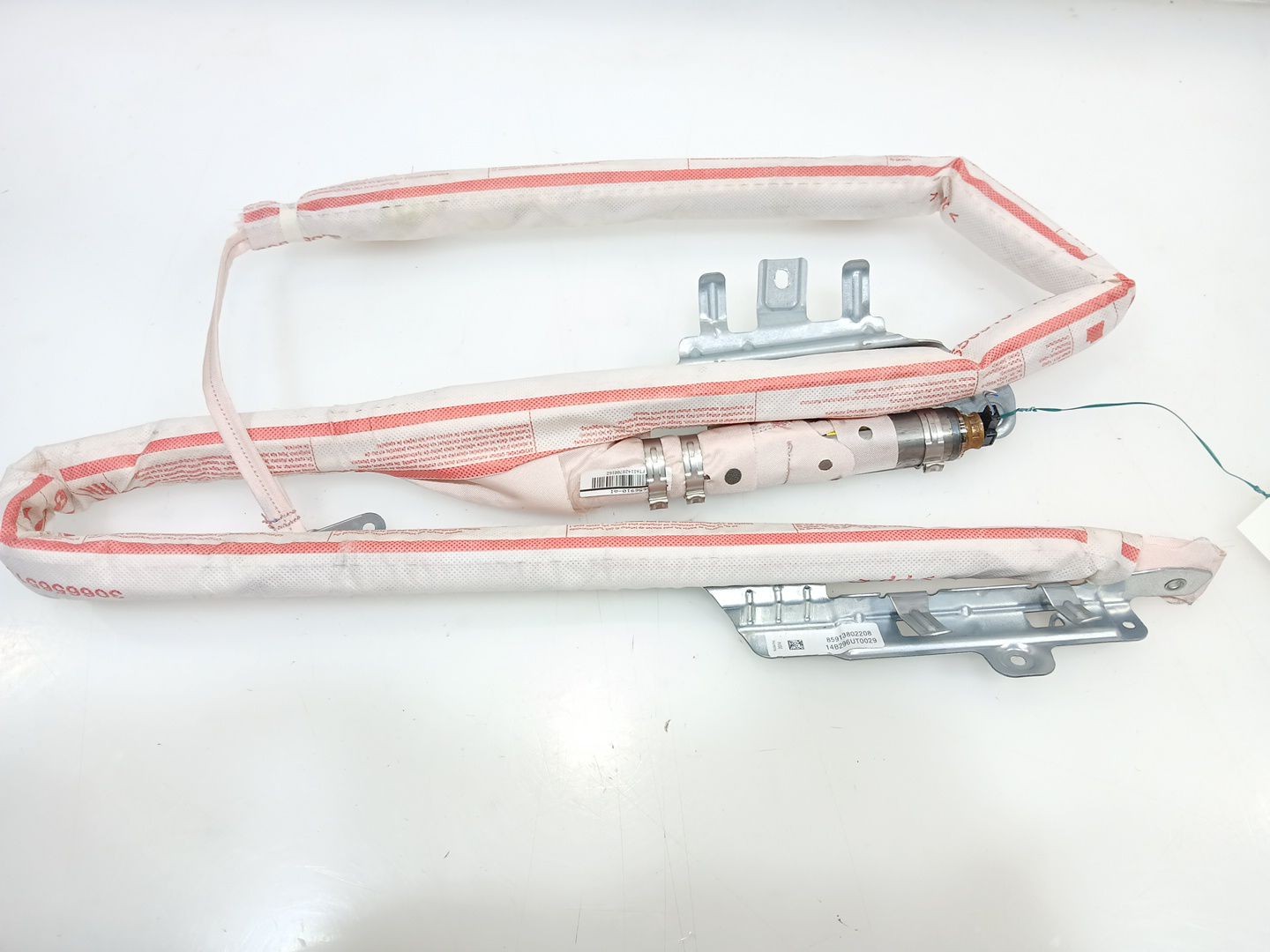 AIRBAG CORTINA DELANTERO DERECHO BMW SERIE 5 GRAN TURISMO (F07) 2009-2017 (72129138022 1677214)