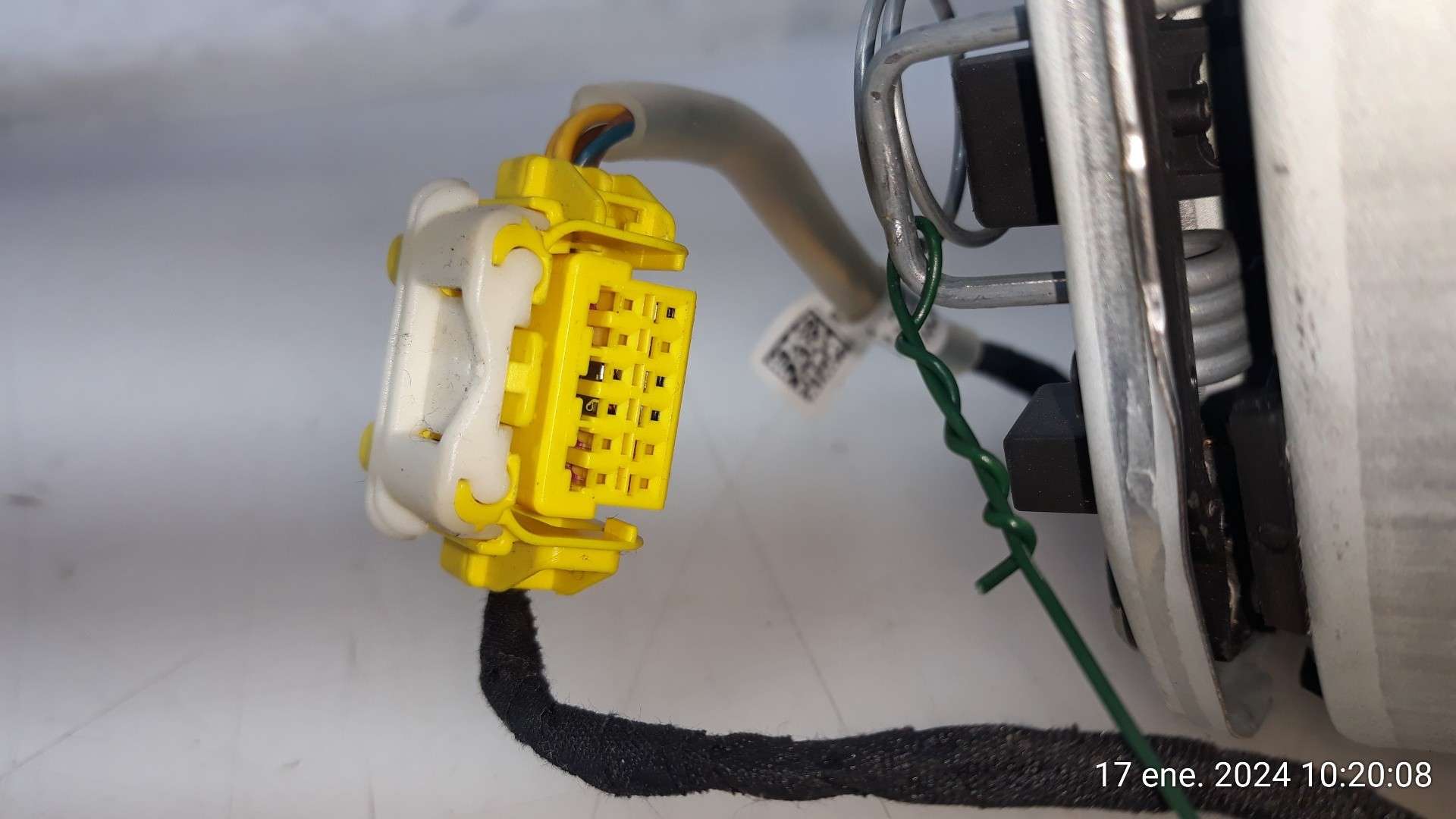 AIRBAG DELANTERO IZQUIERDO SKODA SUPERB COMBI (3T5) 2009-2015 (3T0880201B 1579523)