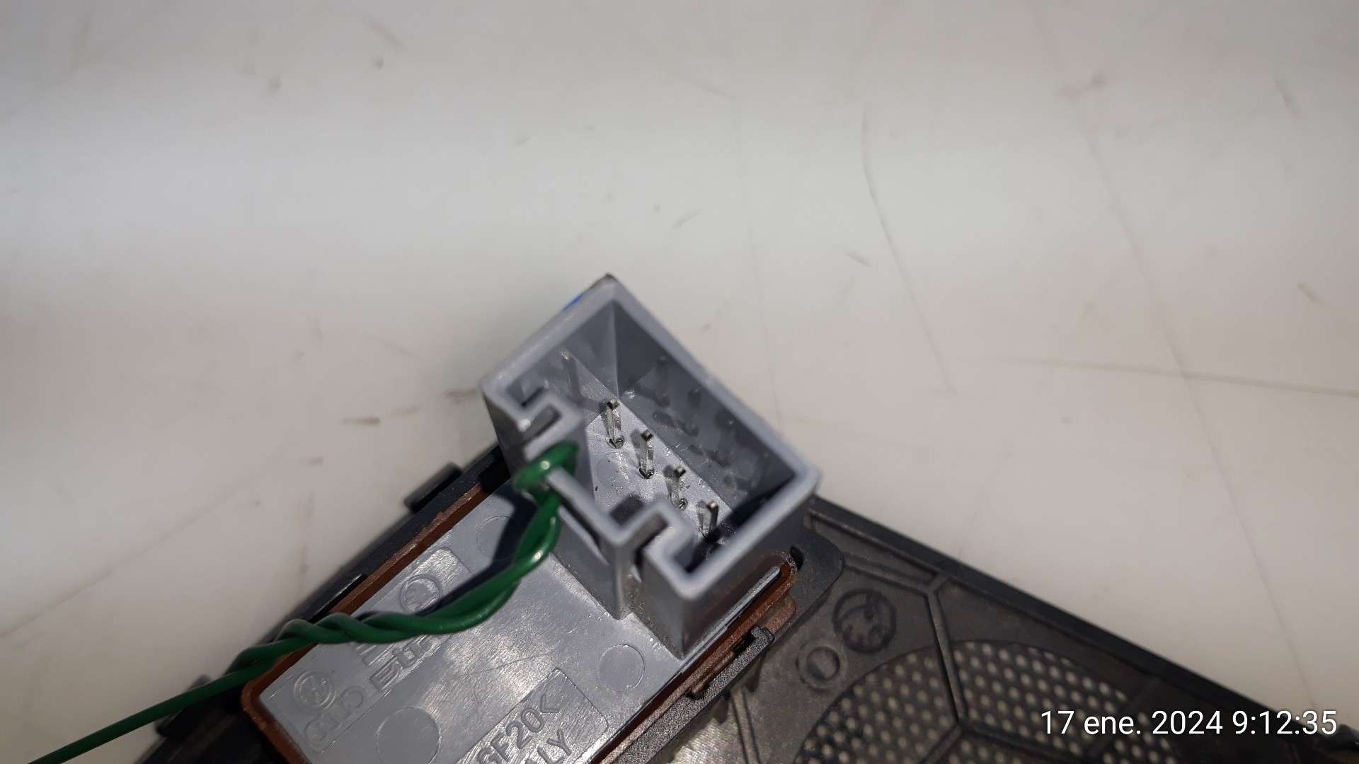 INTERRUPTOR SKODA SUPERB COMBI (3T5) 2009-2015 (3T0837248 1579533)