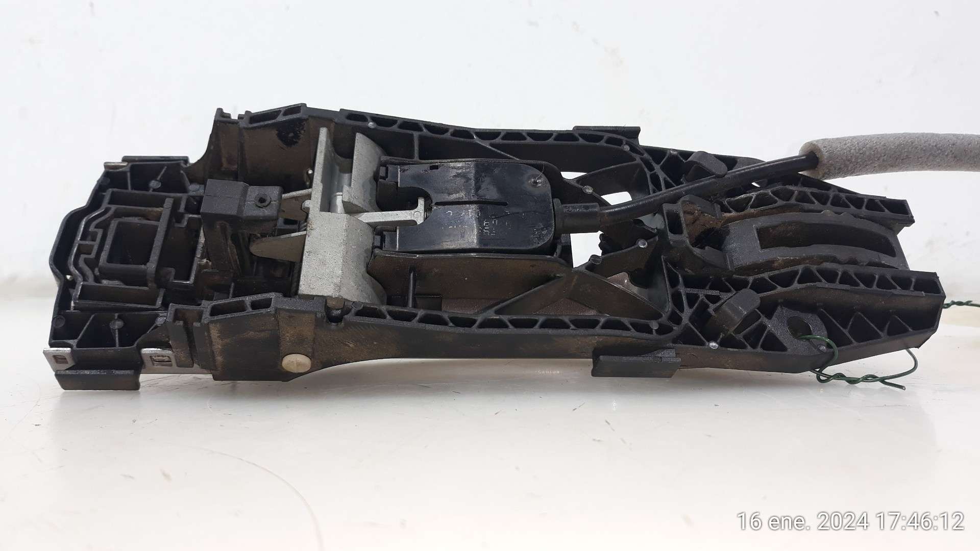 MANETA EXTERIOR DELANTERA DERECHA SKODA SUPERB COMBI (3T5) 2009-2015 (1K8837206EGRU 1579570)