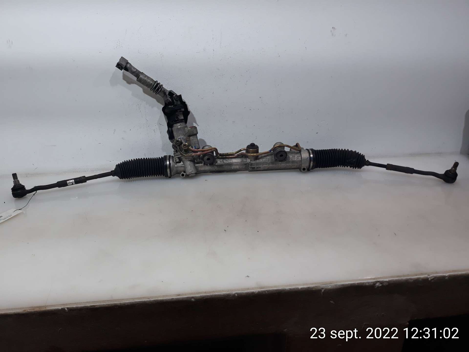 CREMALLERA DIRECCION MERCEDES-BENZ CLASE S (W220) BERLINA 1998-2005 (A22011011003 1151951)