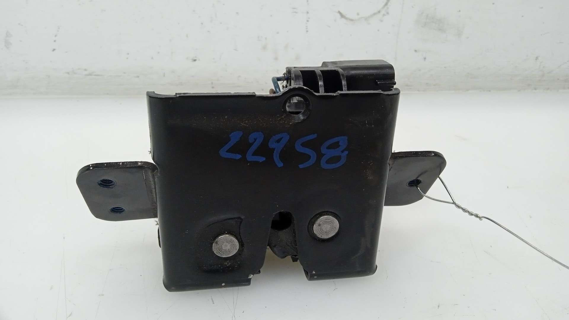 CERRADURA MALETERO / PORTON OPEL ANTARA 2006-2016 (13581406 1630482)