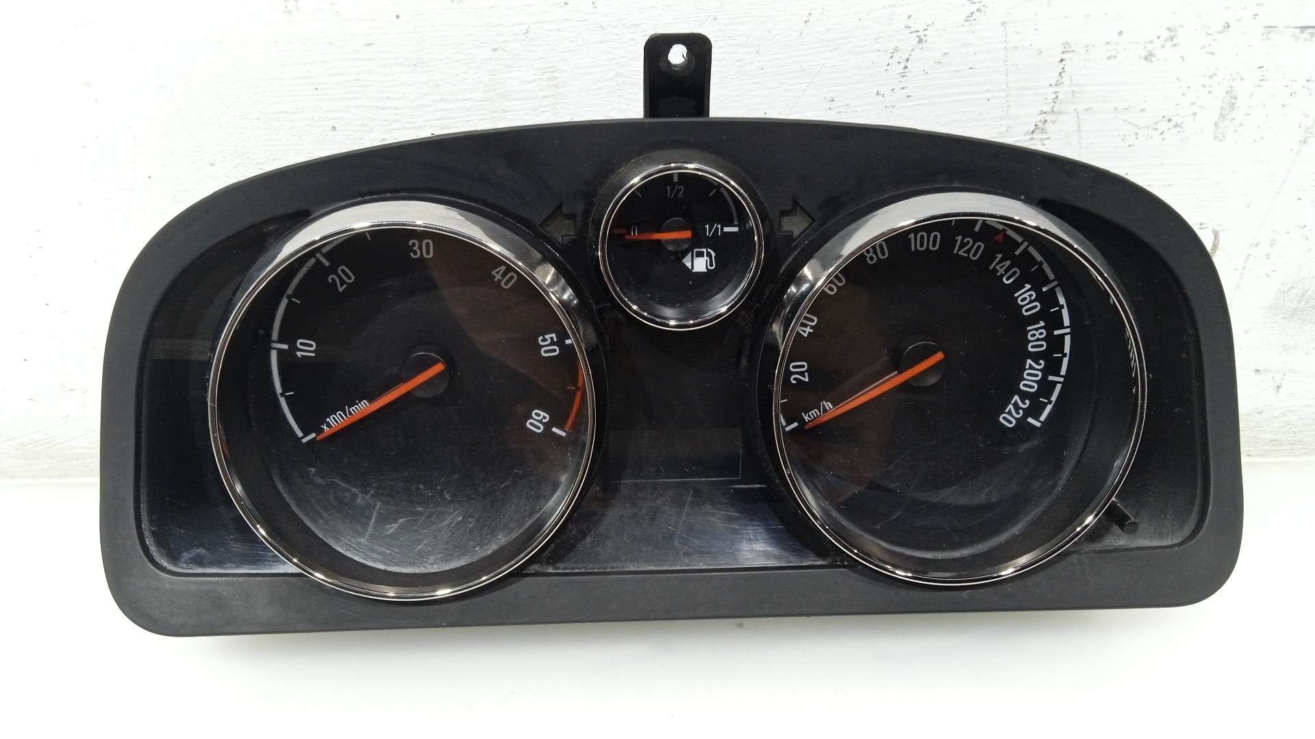 CUADRO INSTRUMENTOS OPEL ANTARA 2006-2016 (95489439 1630489)